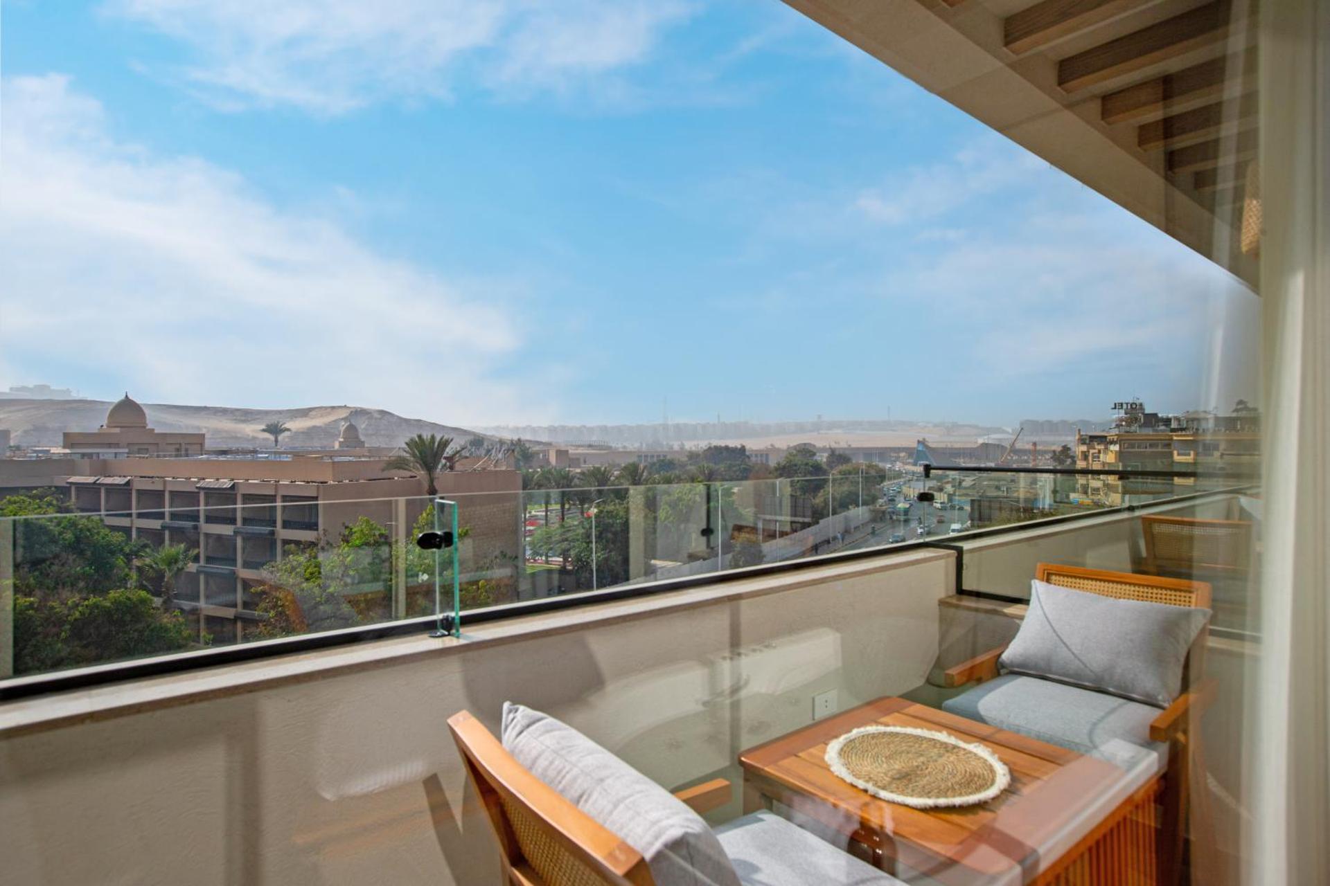 ONE GATE Pyramids View INN - Photo 26