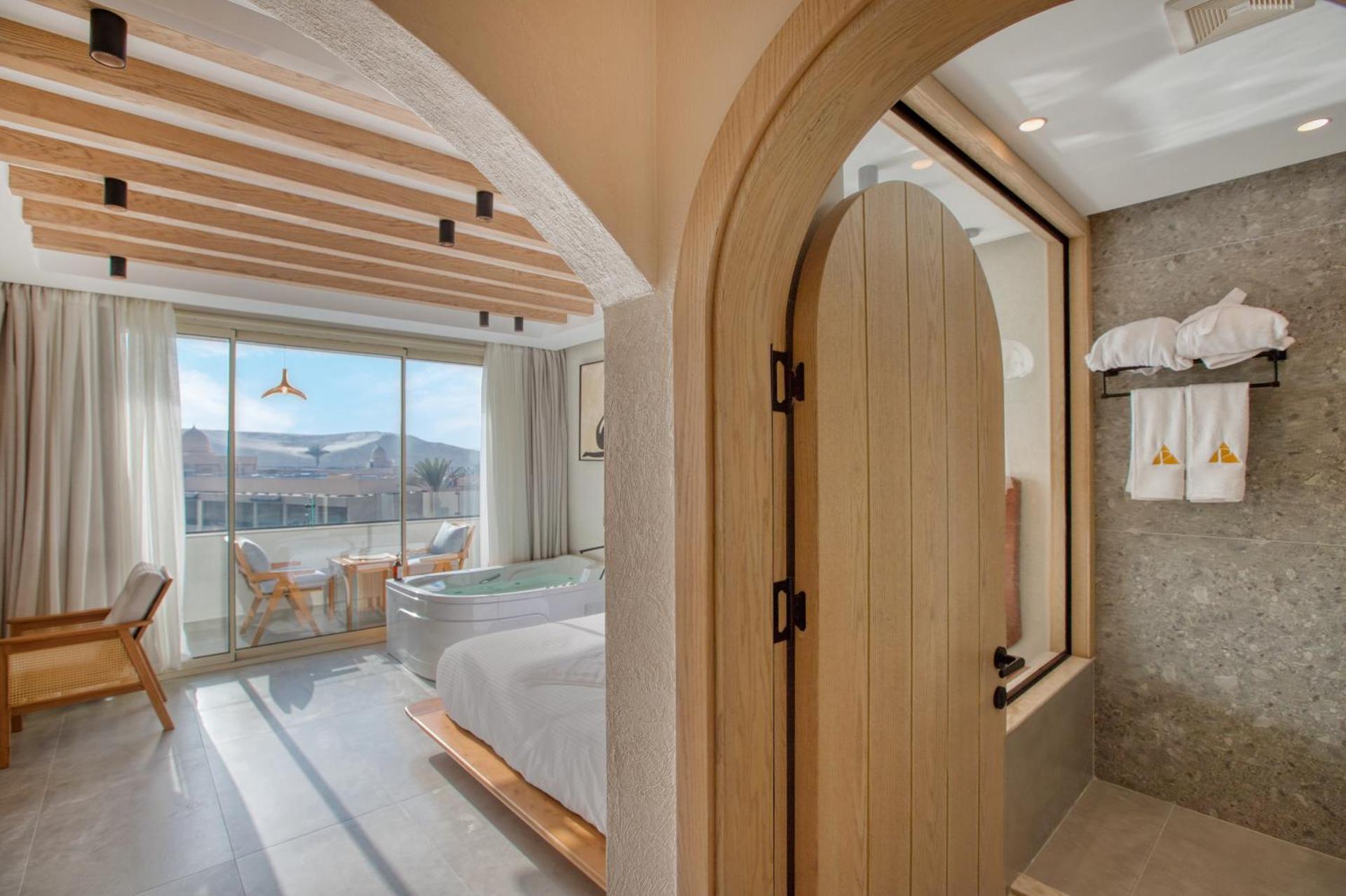 ONE GATE Pyramids View INN - Photo 40