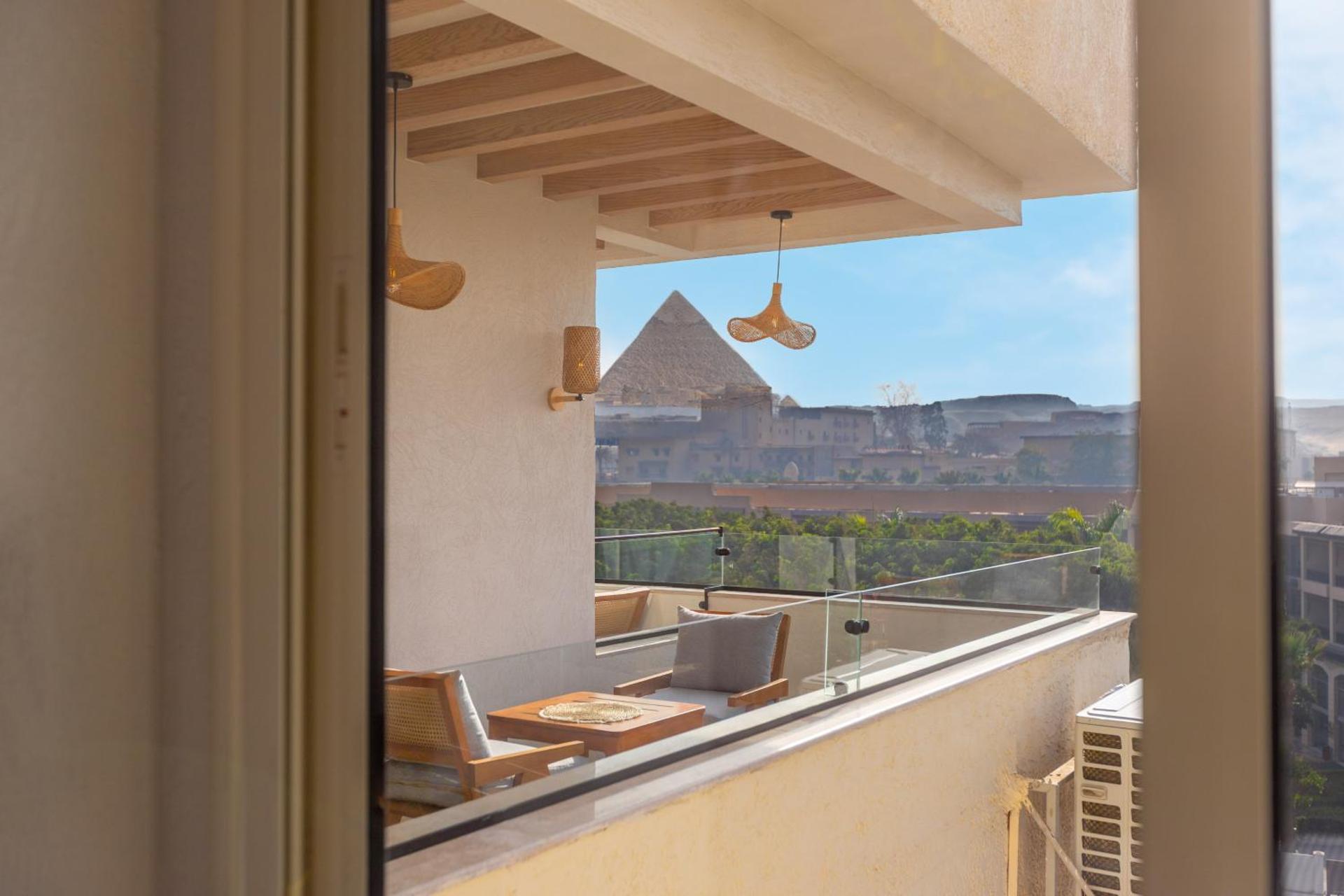 ONE GATE Pyramids View INN - Photo 56