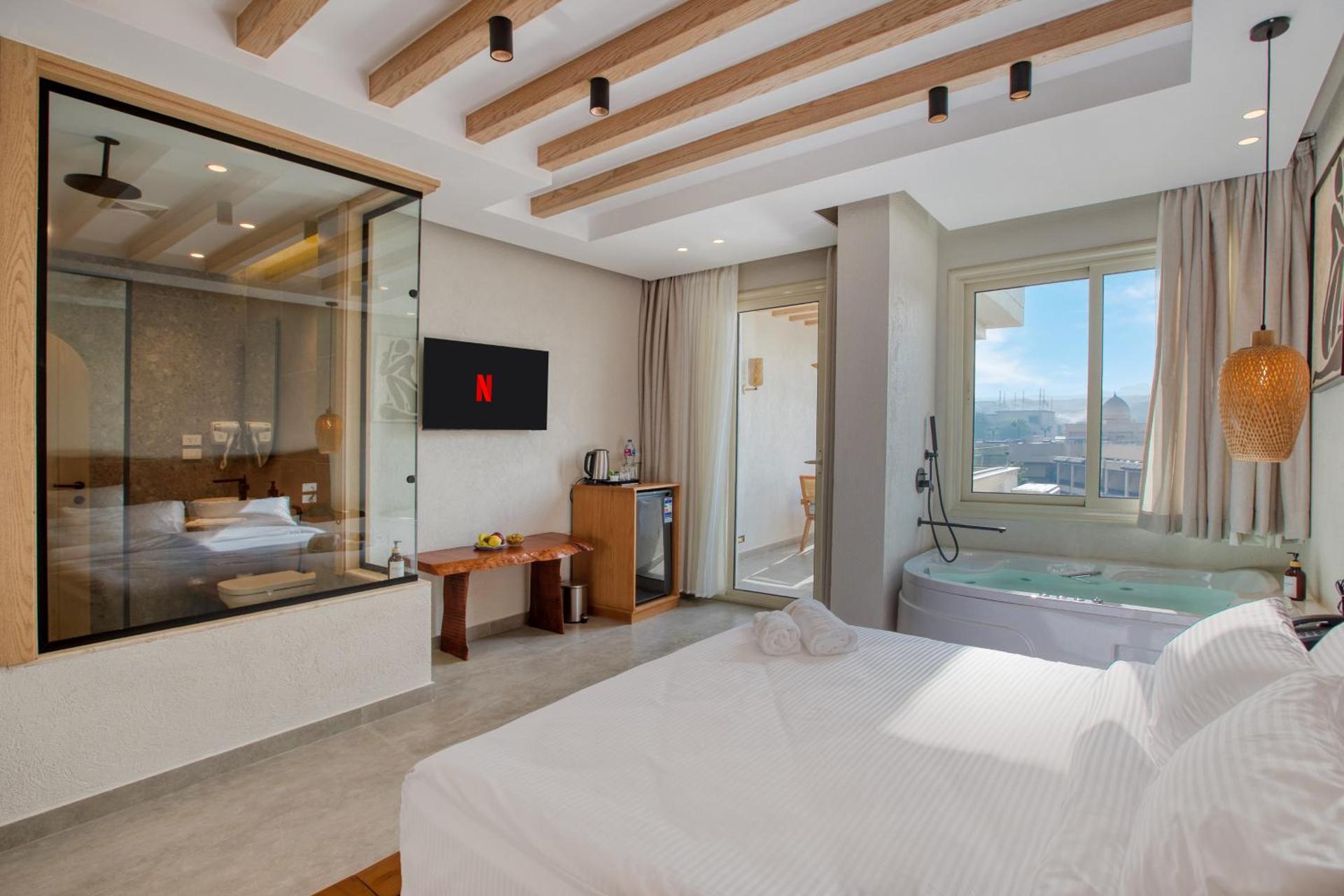 ONE GATE Pyramids View INN - Photo 85