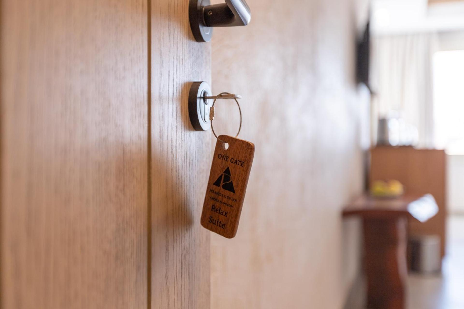 ONE GATE Pyramids View INN - Photo 64