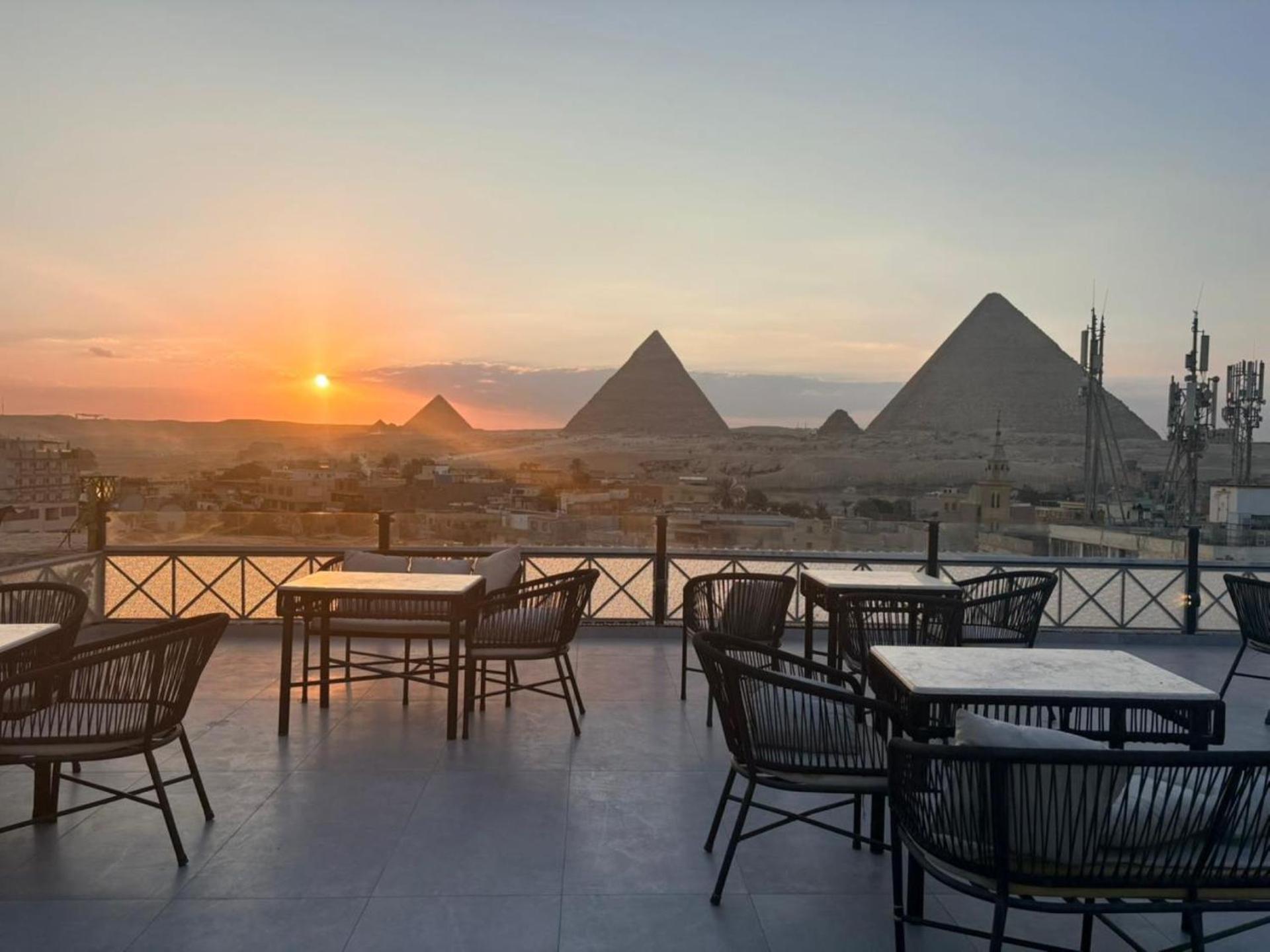 Pyramids Pavilion Boutique Hotel - Photo 195