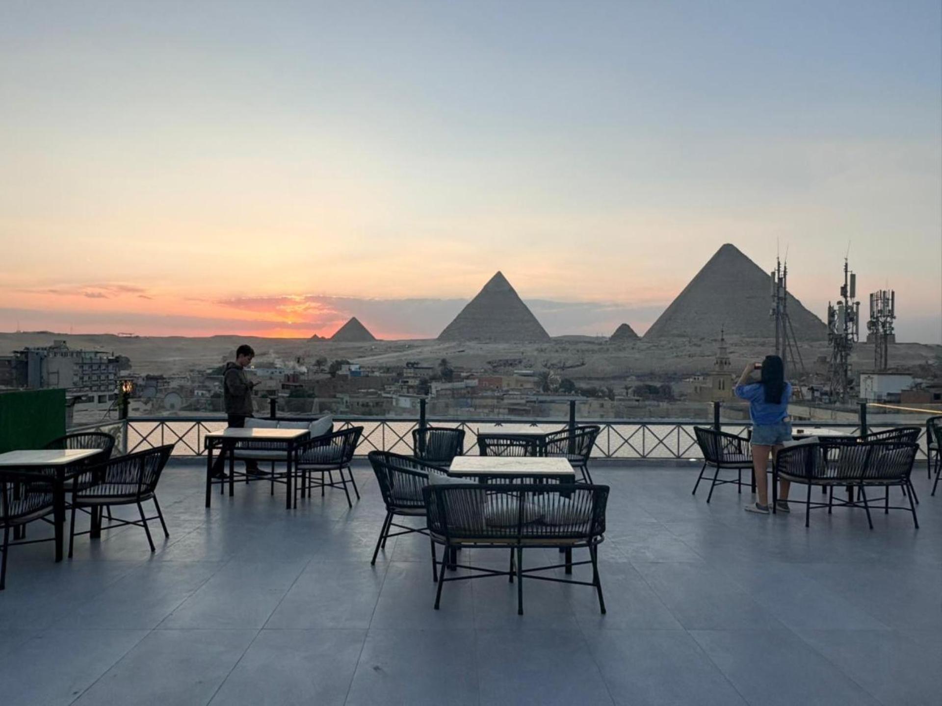 Pyramids Pavilion Boutique Hotel - Photo 194