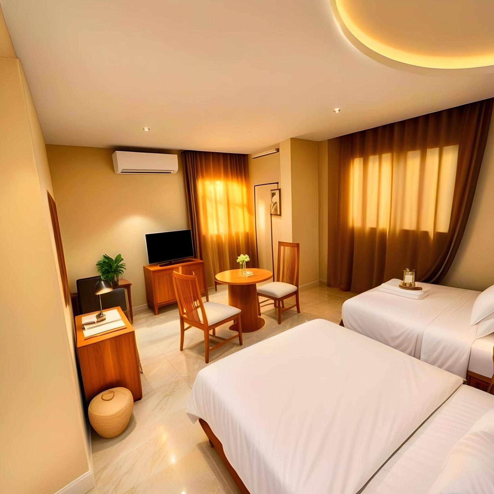 Pyramids & SphinX Grand Hotel - Photo 36