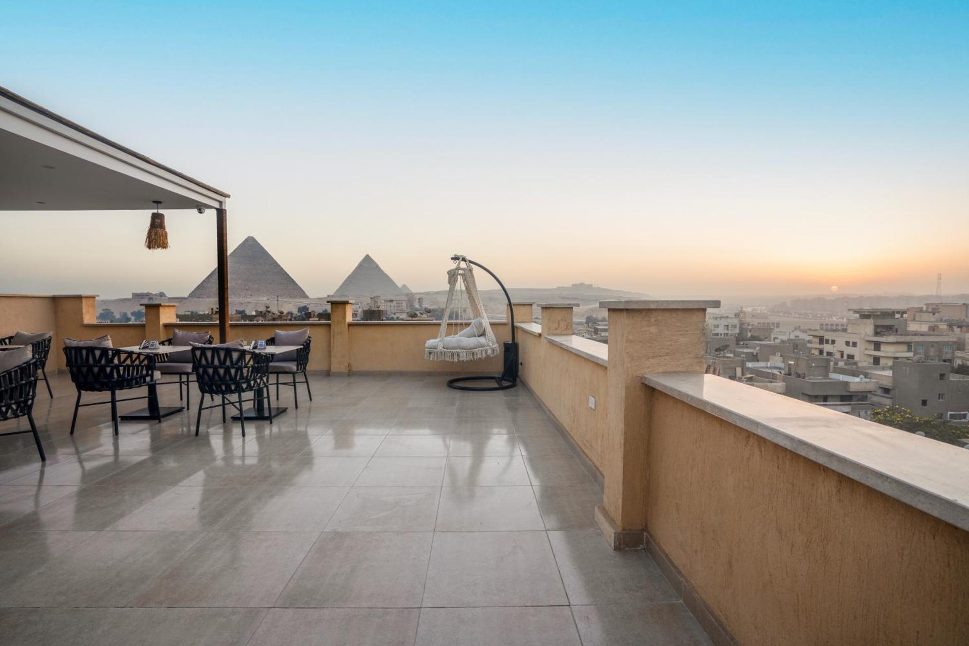 Tiye Pyramids Hotel - Photo 132