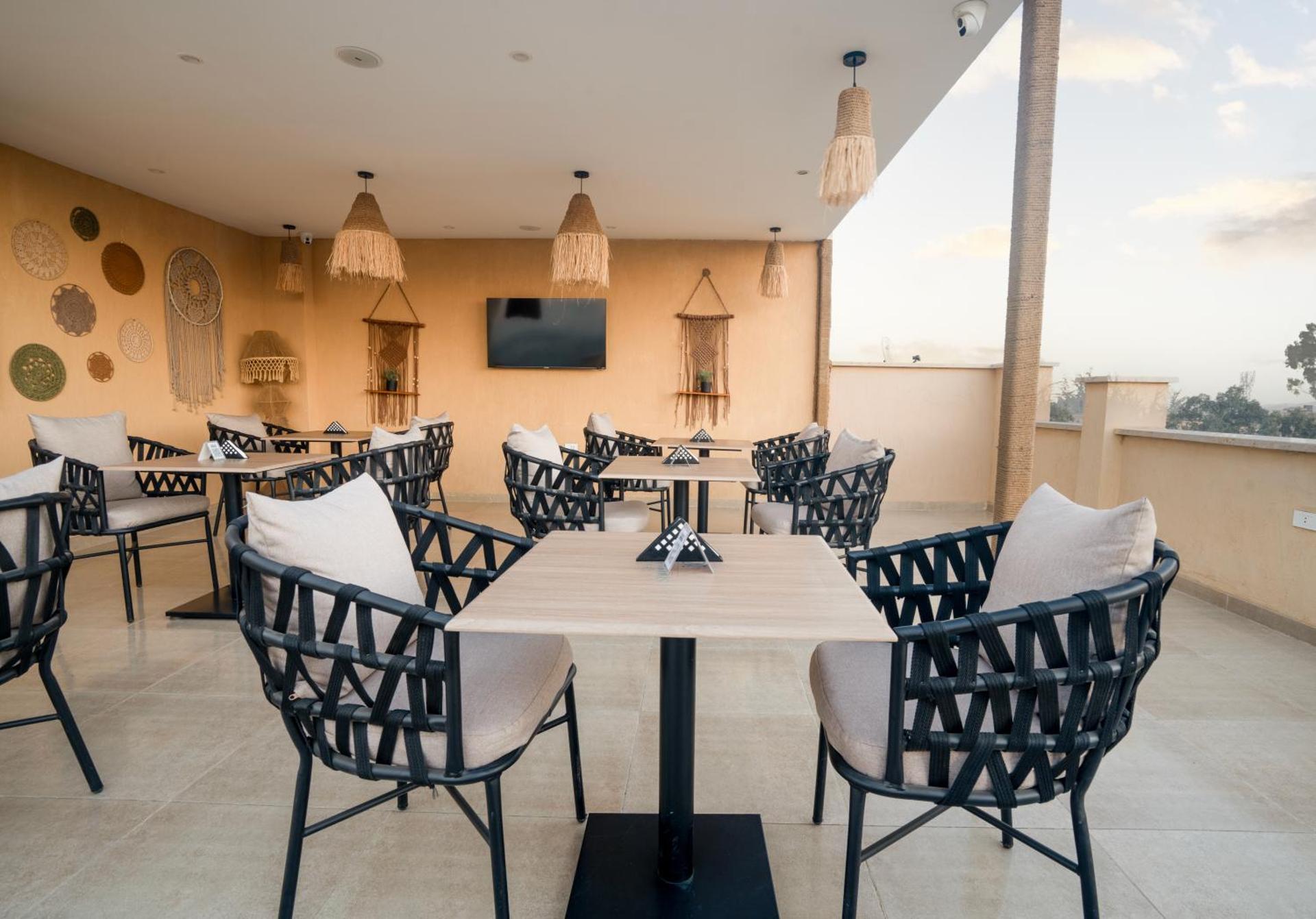 Tiye Pyramids Hotel - Photo 179