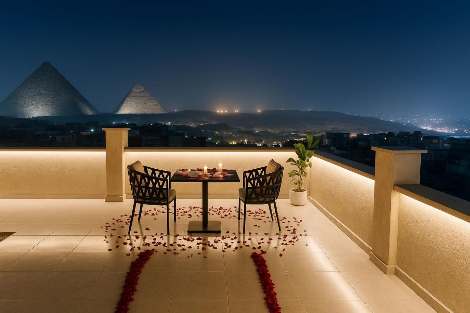 Tiye Pyramids Hotel - Photo 185