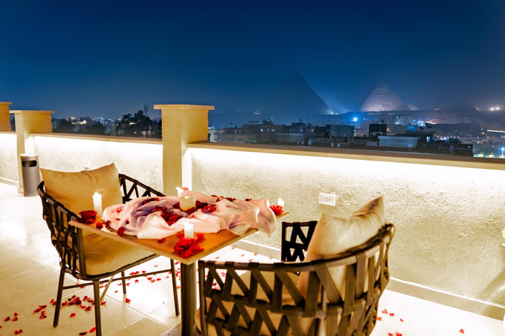 Tiye Pyramids Hotel - Photo 55