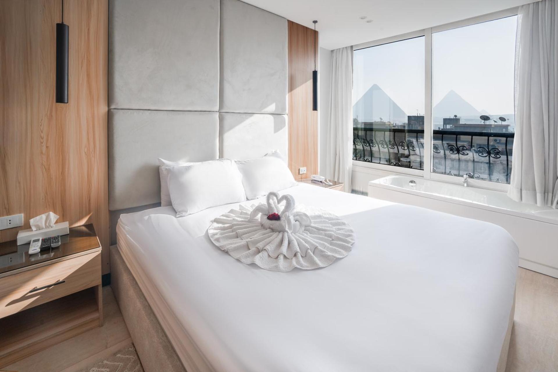 Tiye Pyramids Hotel - Photo 57