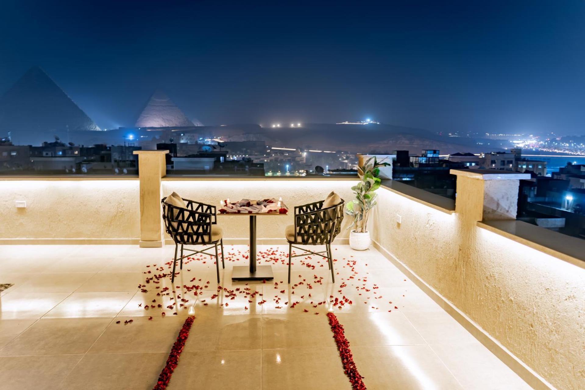 Tiye Pyramids Hotel - Photo 129