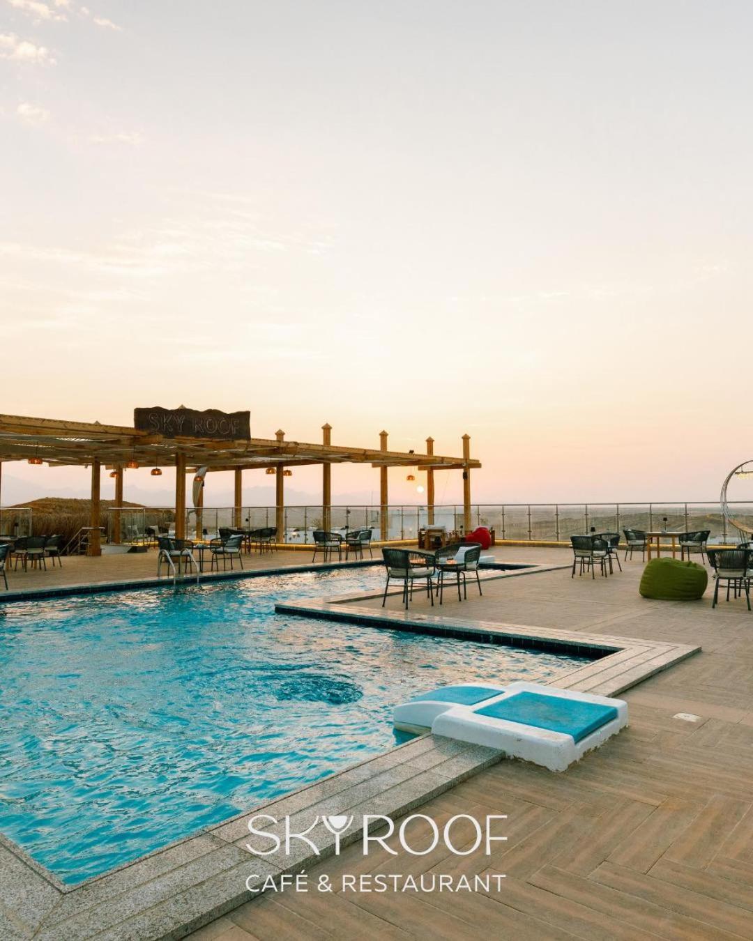 Sky Star Hotel free shuttle to Hurghada City Center - Photo 269