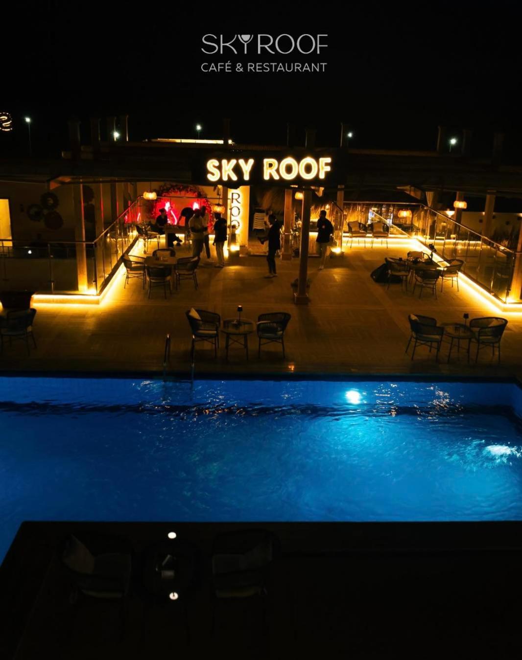 Sky Star Hotel free shuttle to Hurghada City Center - Photo 270