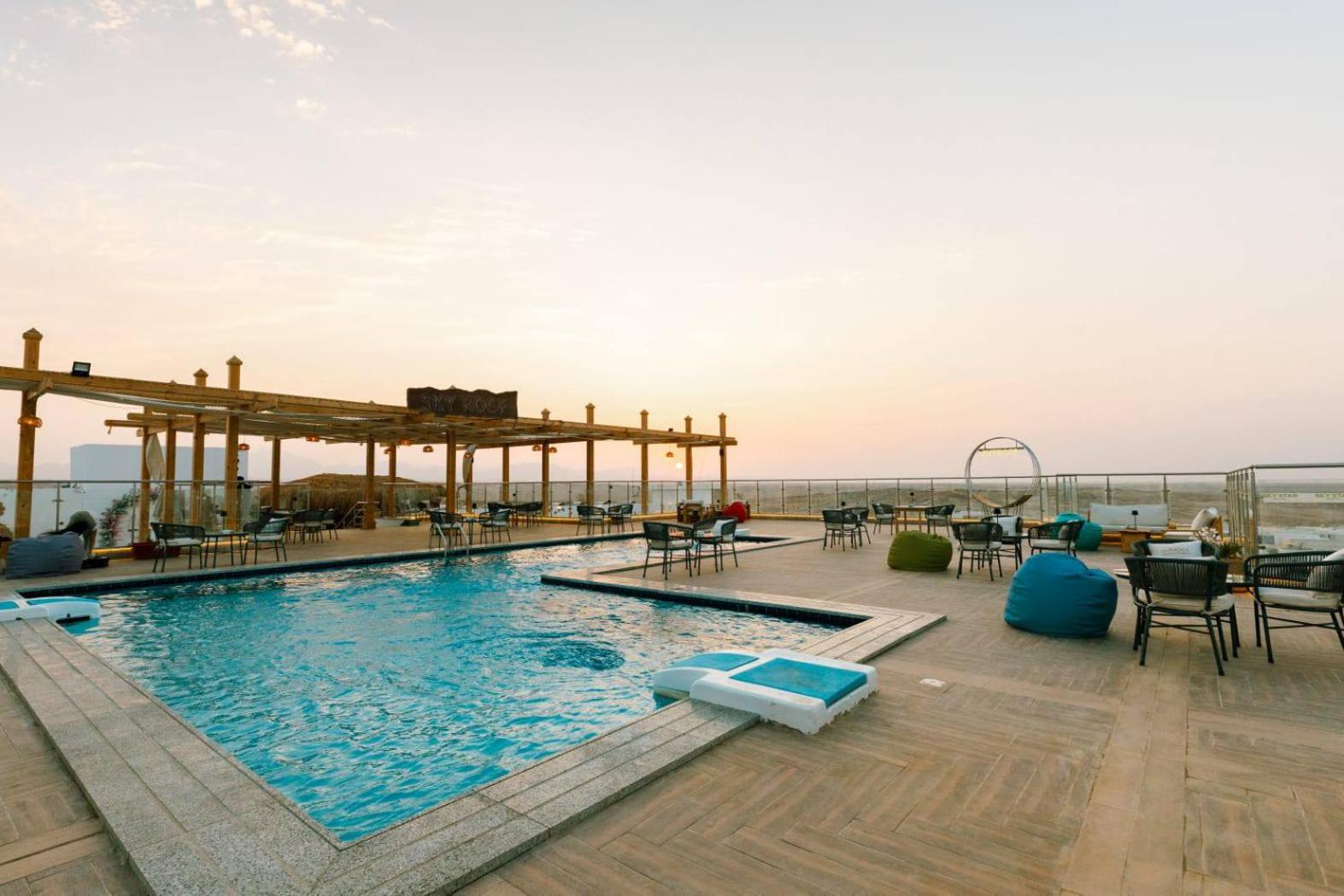 Sky Star Hotel free shuttle to Hurghada City Center - Photo 273