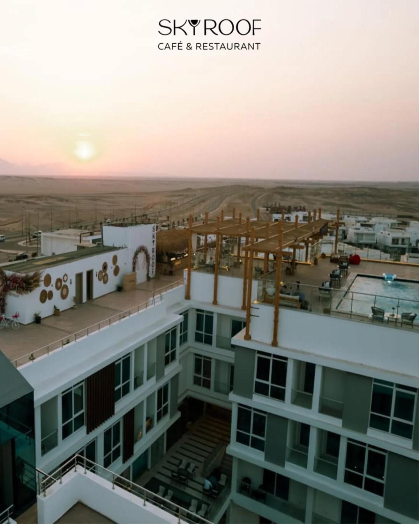 Sky Star Hotel free shuttle to Hurghada City Center - Photo 274