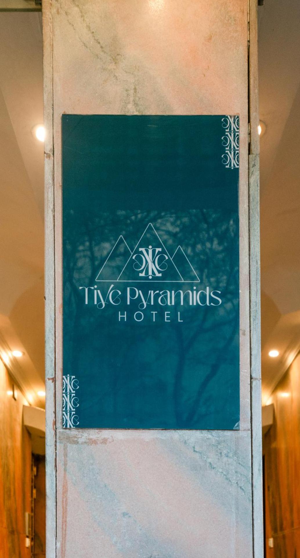 Tiye Pyramids Hotel - Photo 186