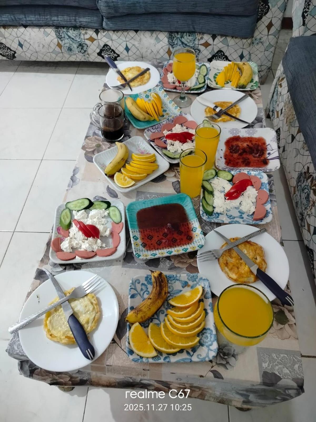 Grand Square Hostel Luxor - Photo 51