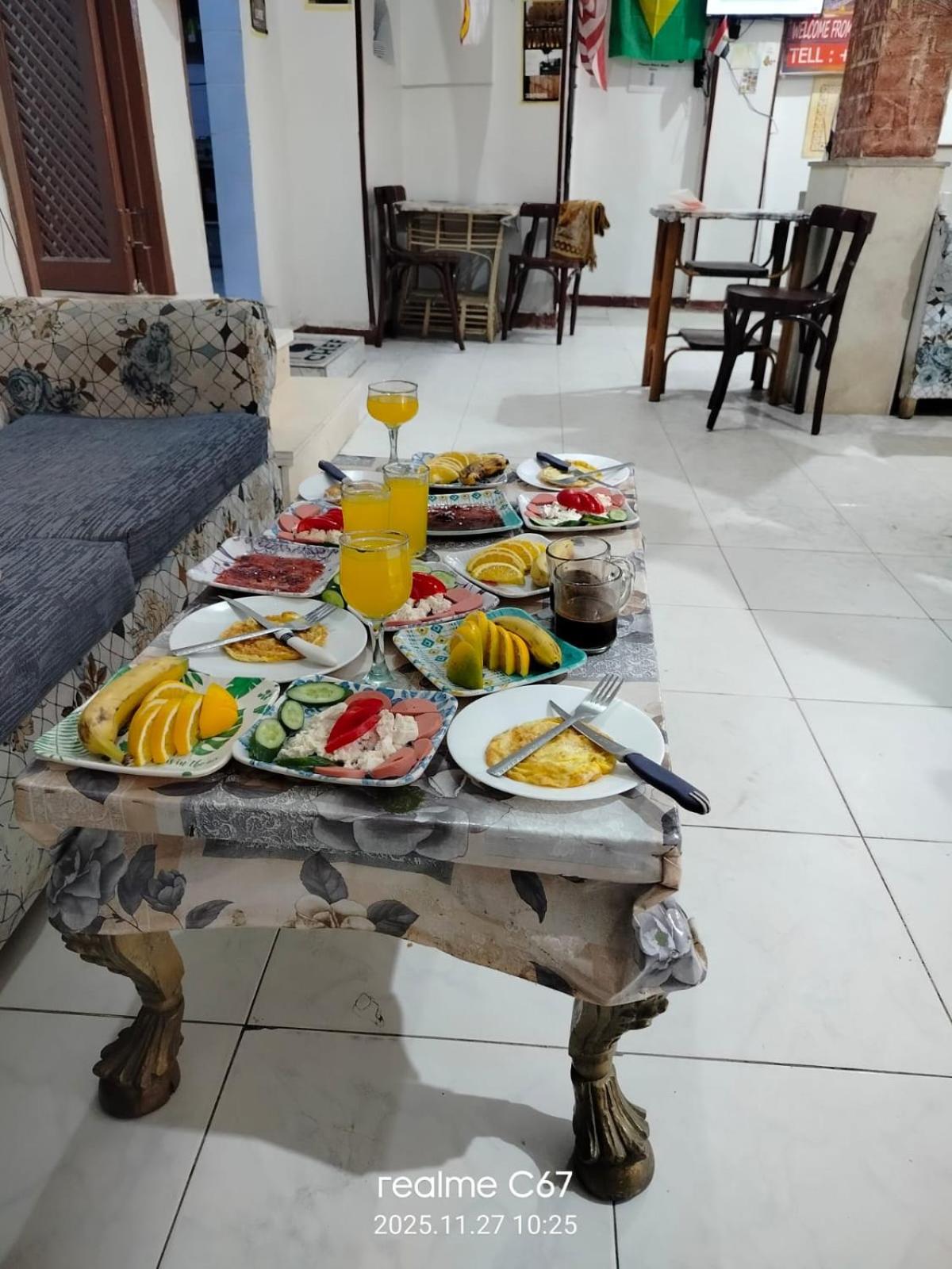 Grand Square Hostel Luxor - Photo 102