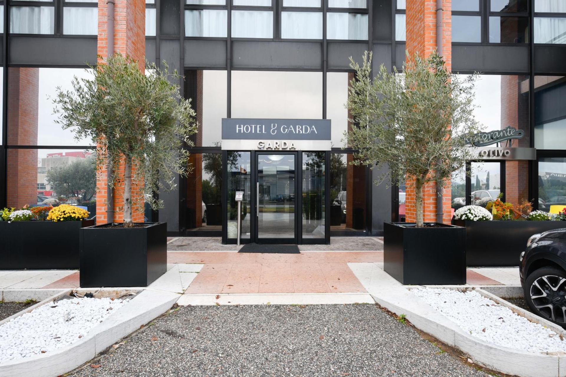 Best Western Hotel Garda - Photo 56