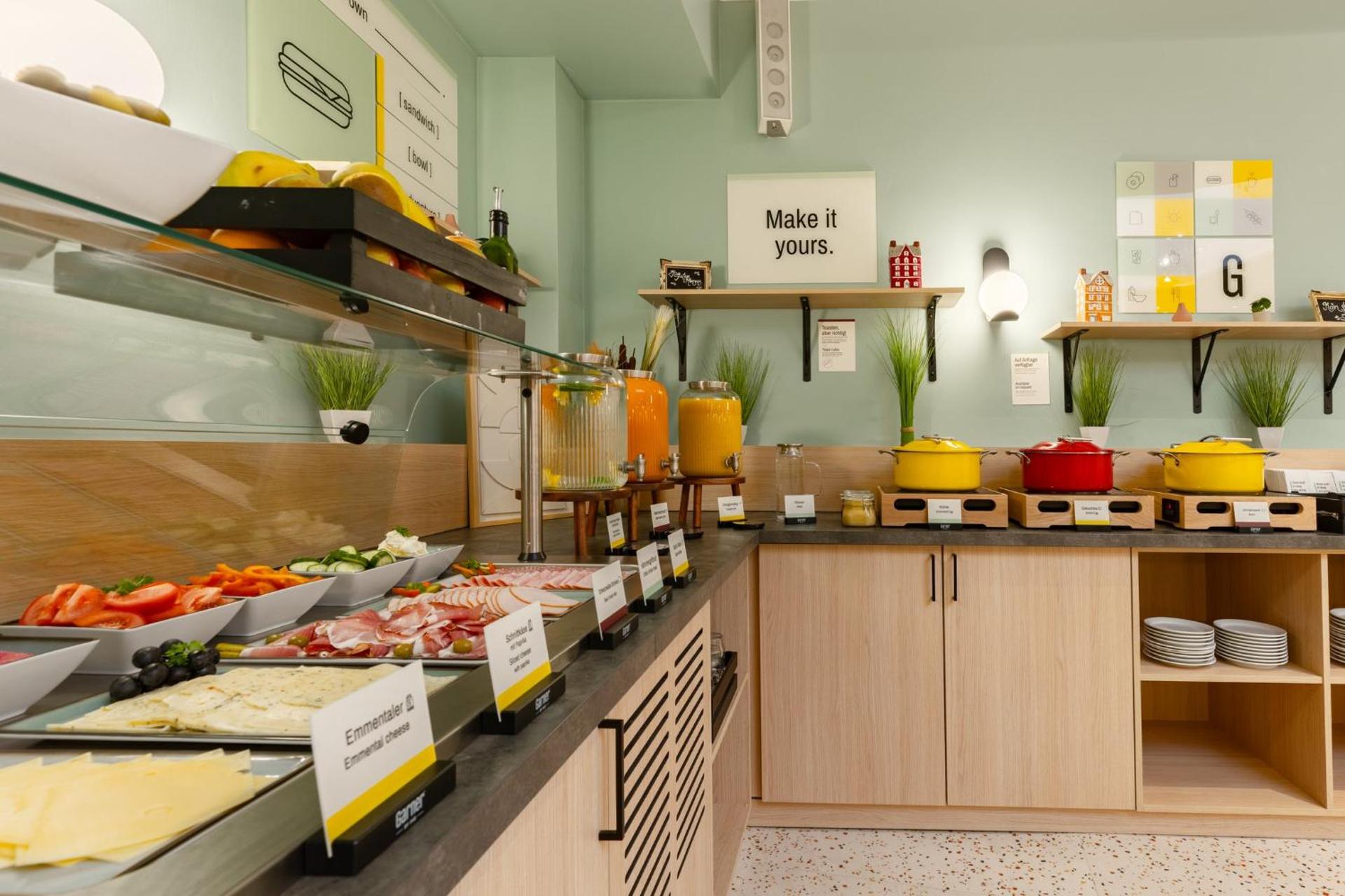 Garner Hotel Berlin - Messe by IHG - Photo 130