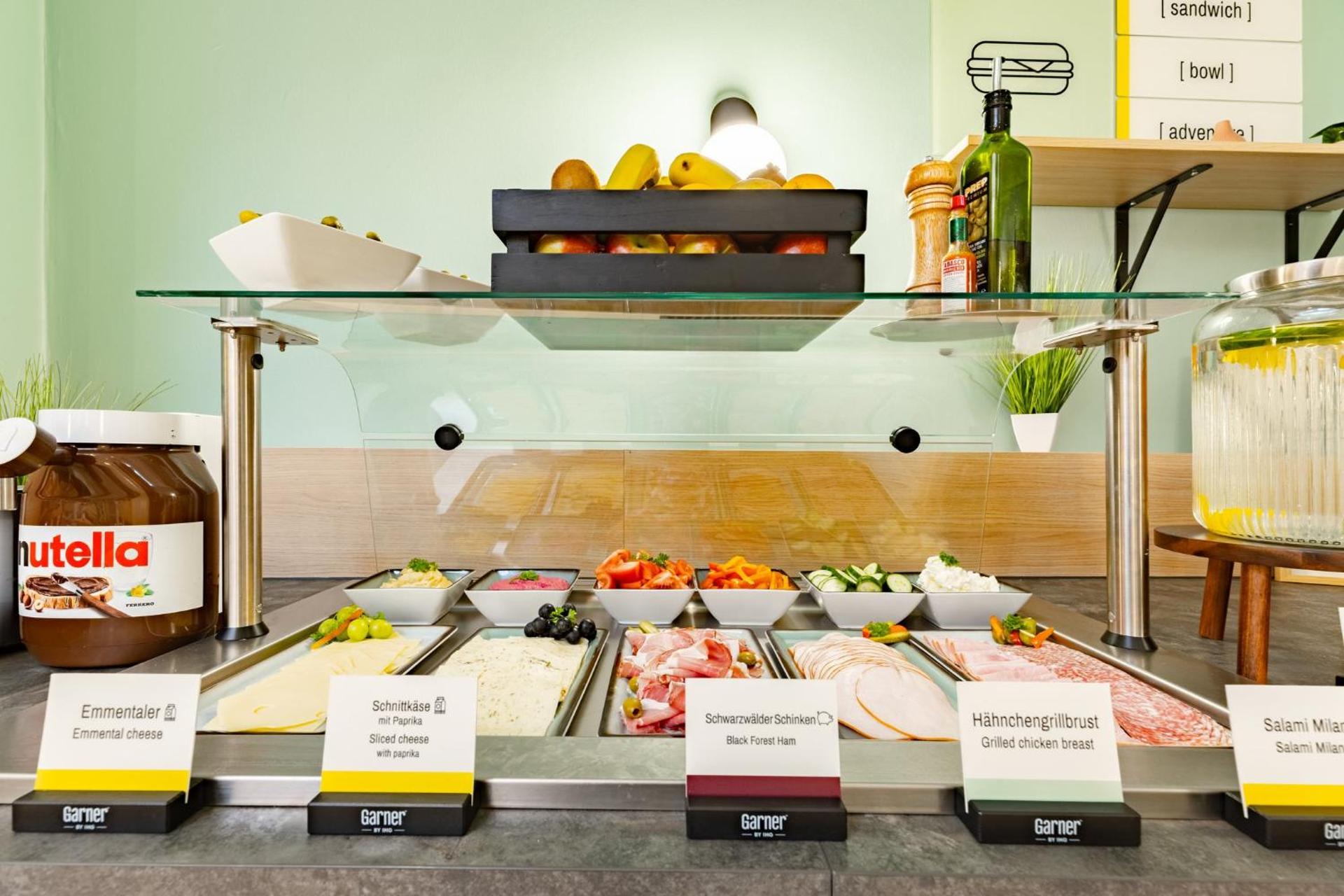 Garner Hotel Berlin - Messe by IHG - Photo 131