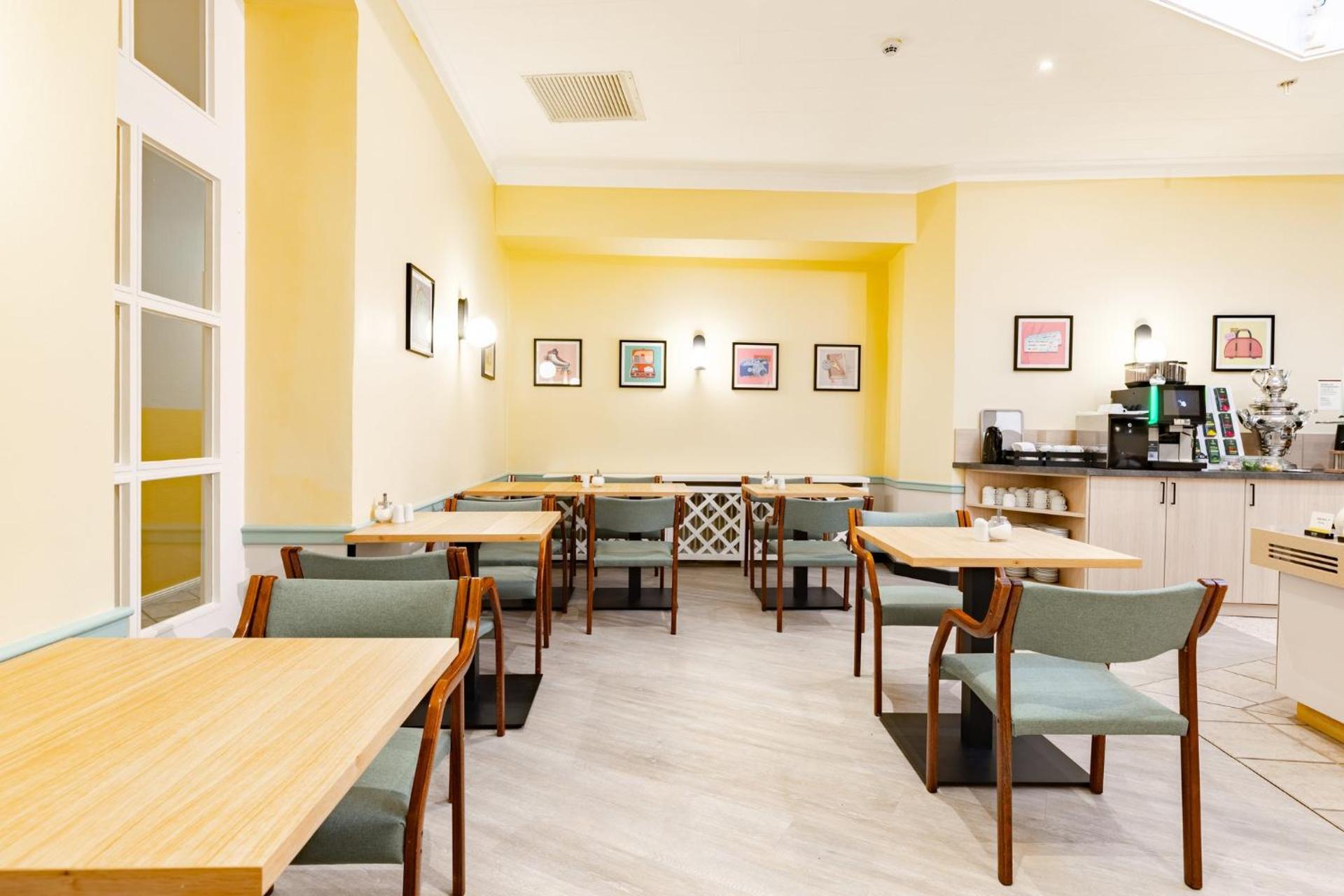 Garner Hotel Berlin - Messe by IHG - Photo 132