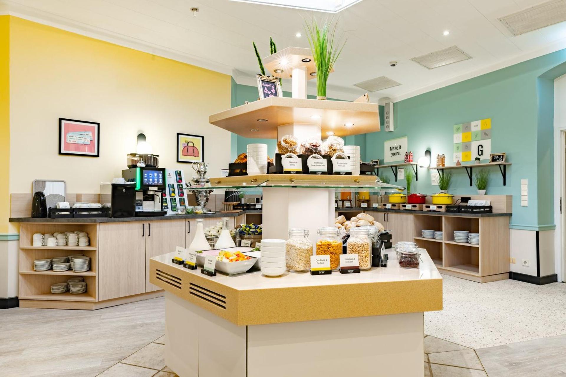 Garner Hotel Berlin - Messe by IHG - Photo 134