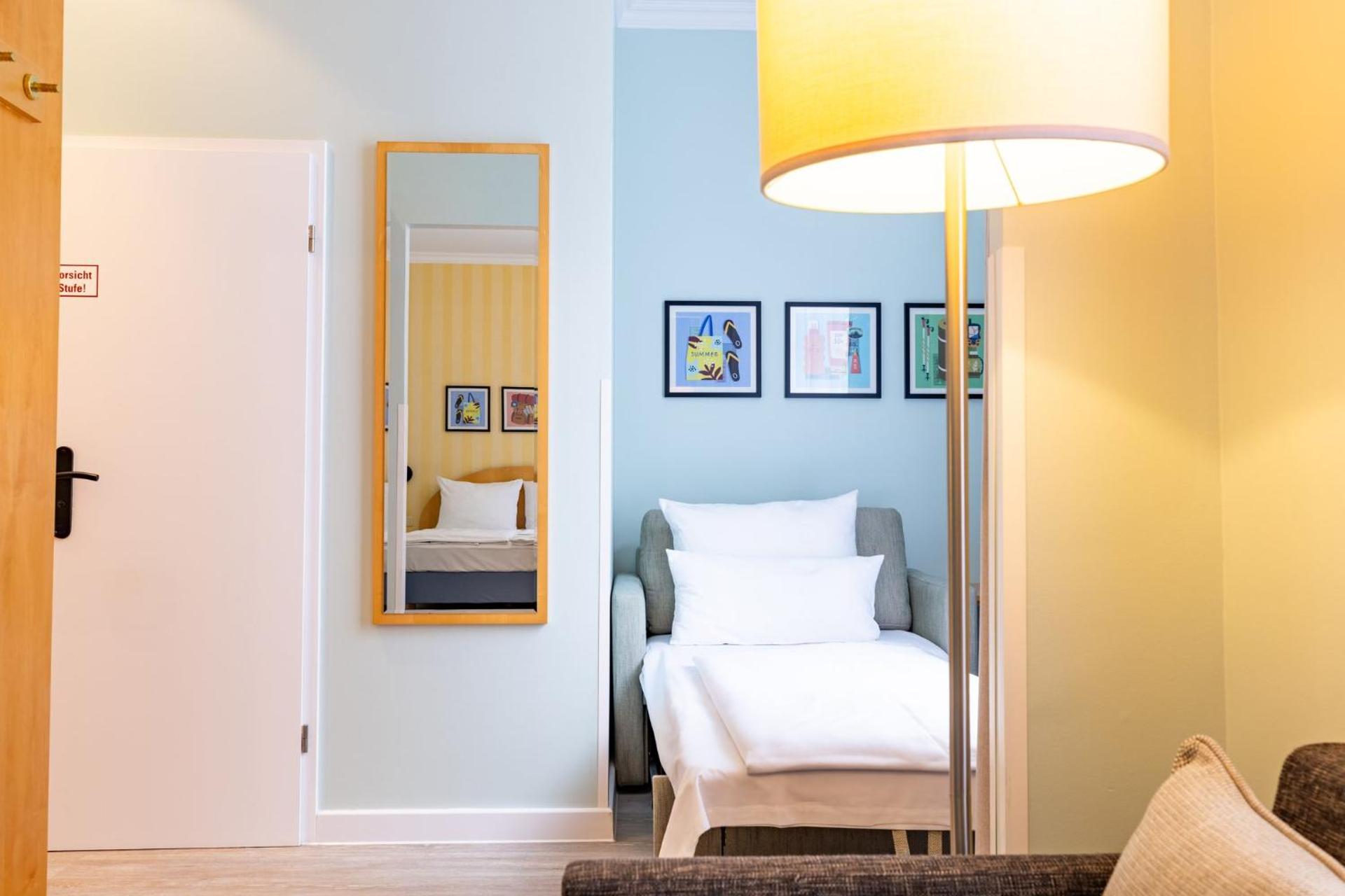 Garner Hotel Berlin - Messe by IHG - Photo 44