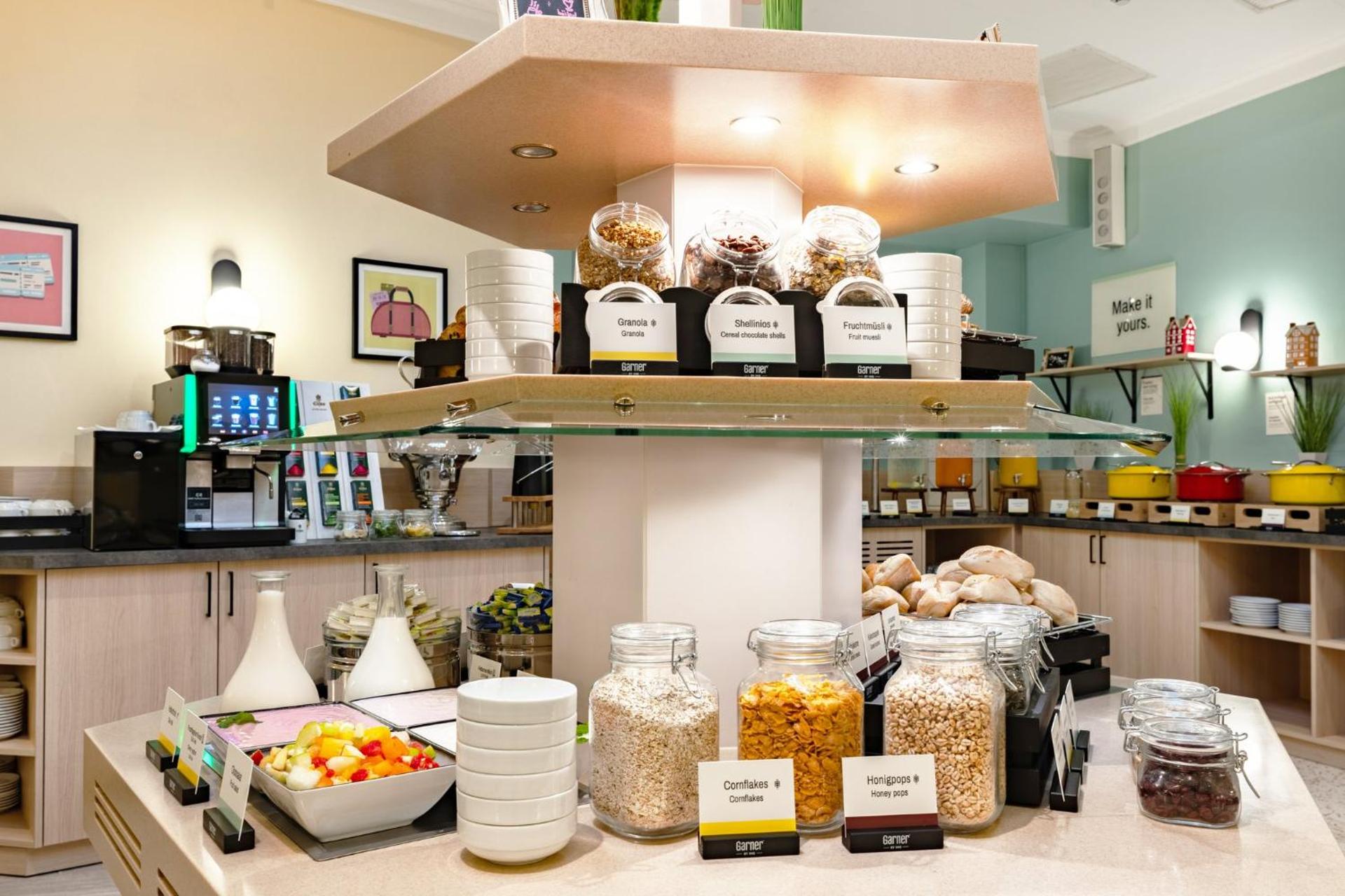 Garner Hotel Berlin - Messe by IHG - Photo 136