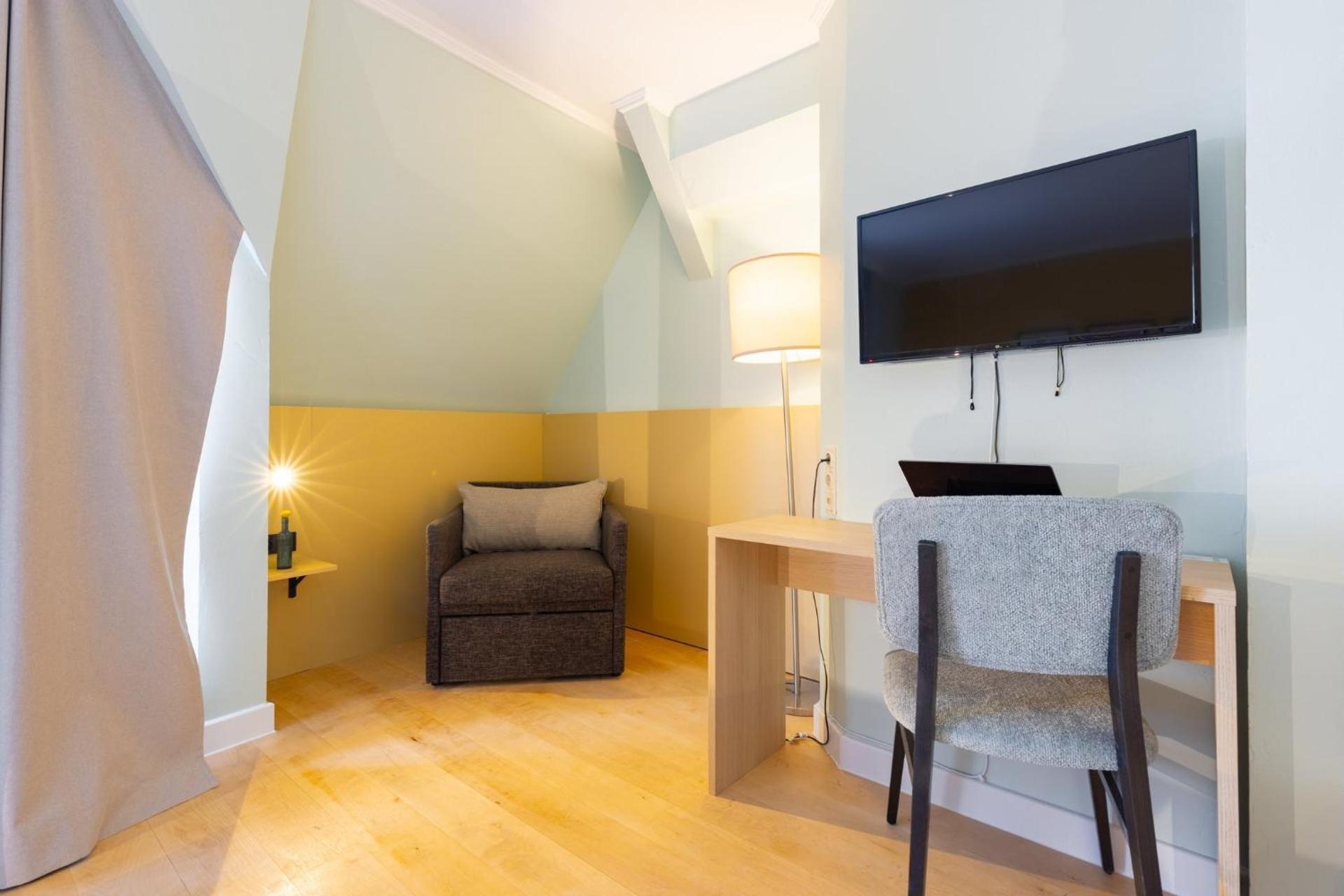 Garner Hotel Berlin - Messe by IHG - Photo 27