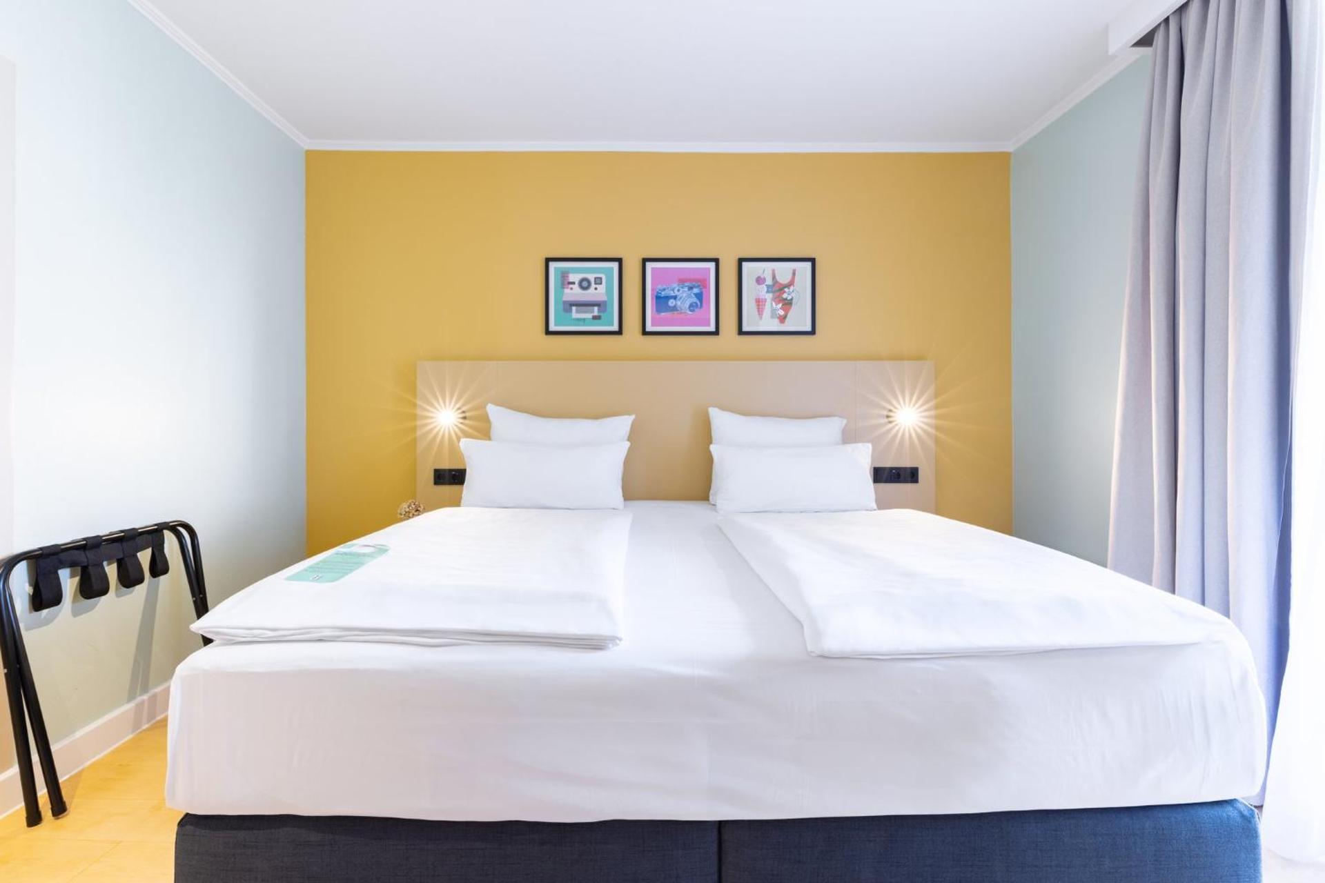 Garner Hotel Berlin - Messe by IHG - Photo 31