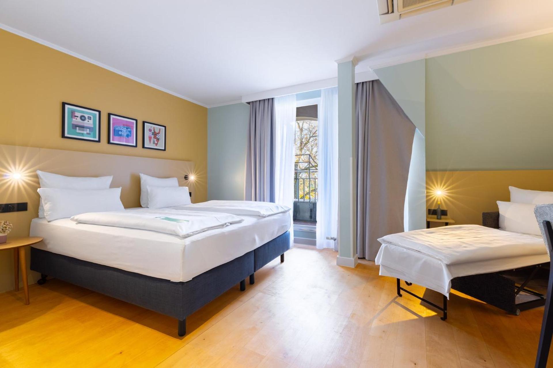 Garner Hotel Berlin - Messe by IHG - Photo 32