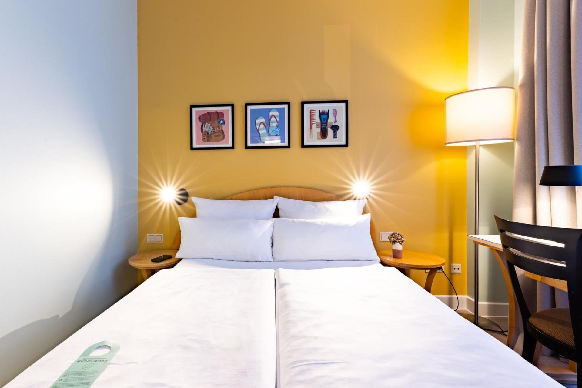 Garner Hotel Berlin - Messe by IHG - Photo 5