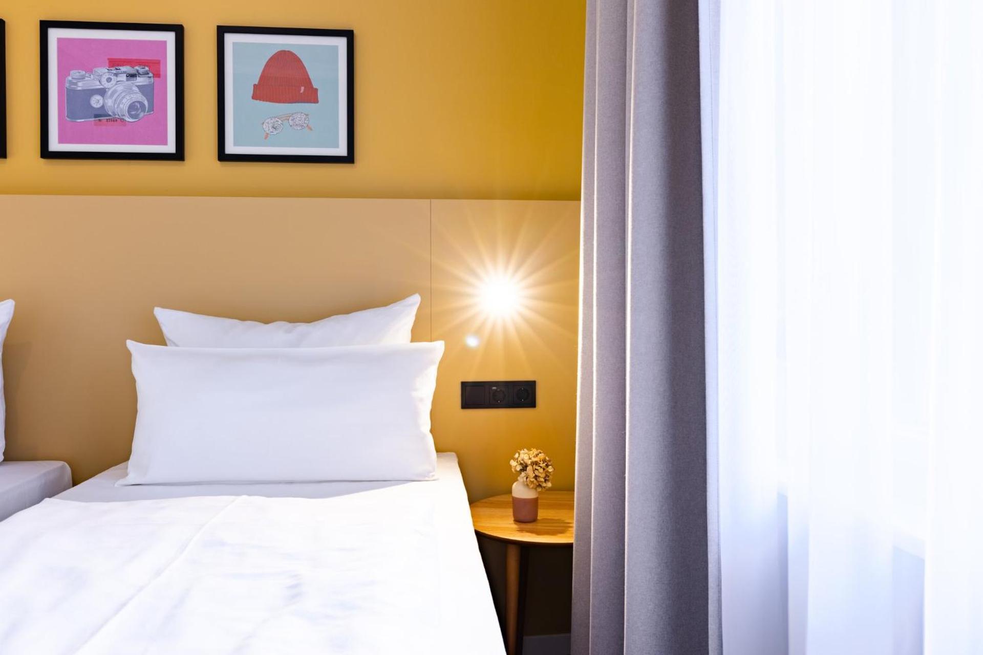 Garner Hotel Berlin - Messe by IHG - Photo 9