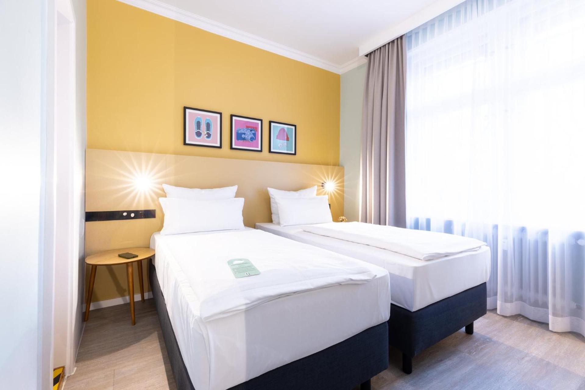 Garner Hotel Berlin - Messe by IHG - Photo 19