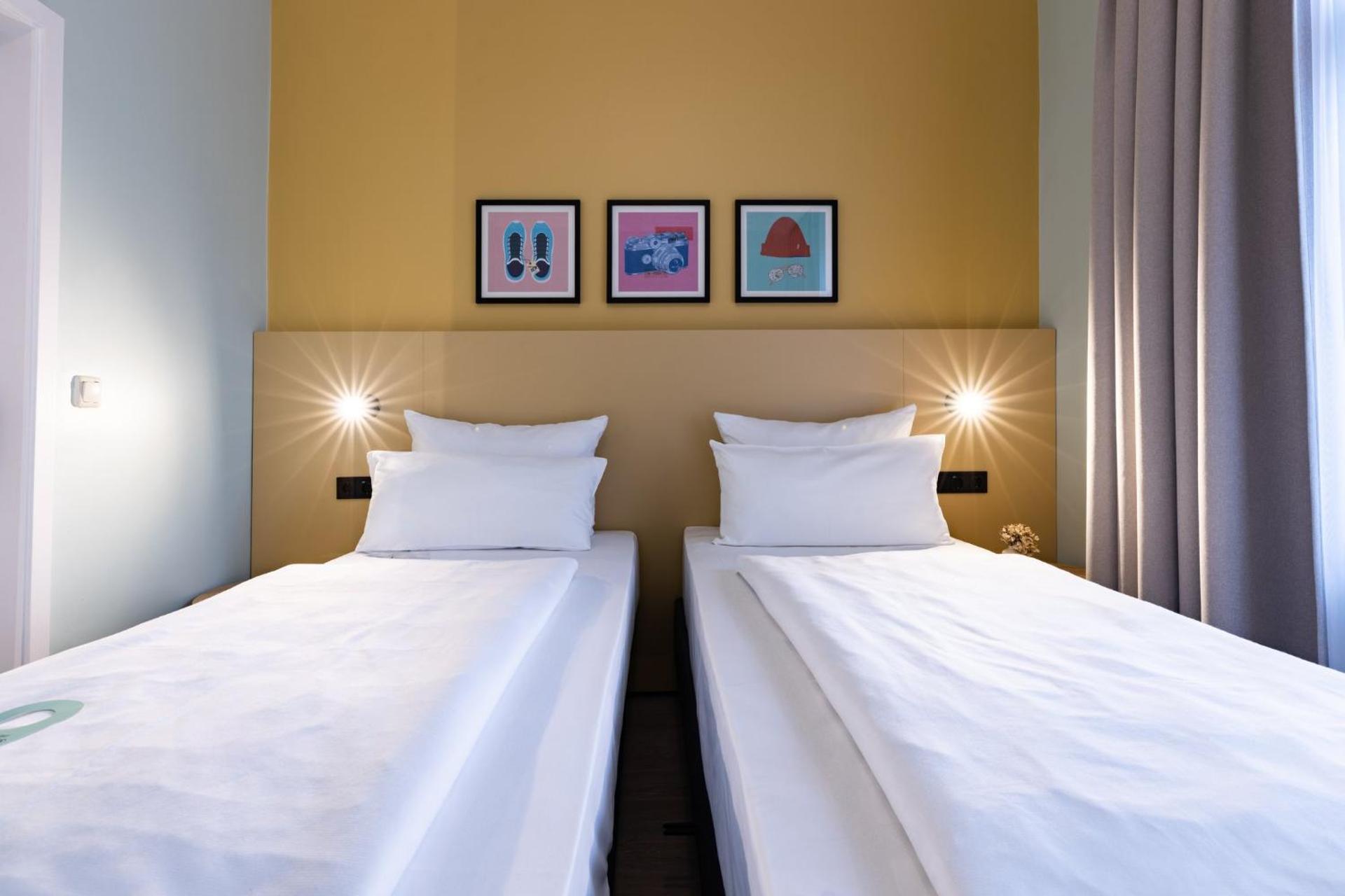 Garner Hotel Berlin - Messe by IHG - Photo 20