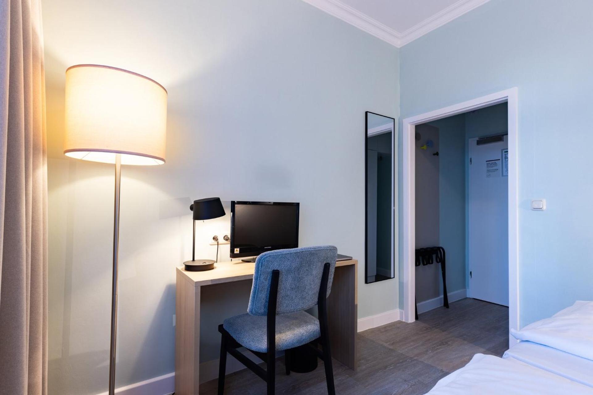Garner Hotel Berlin - Messe by IHG - Photo 12