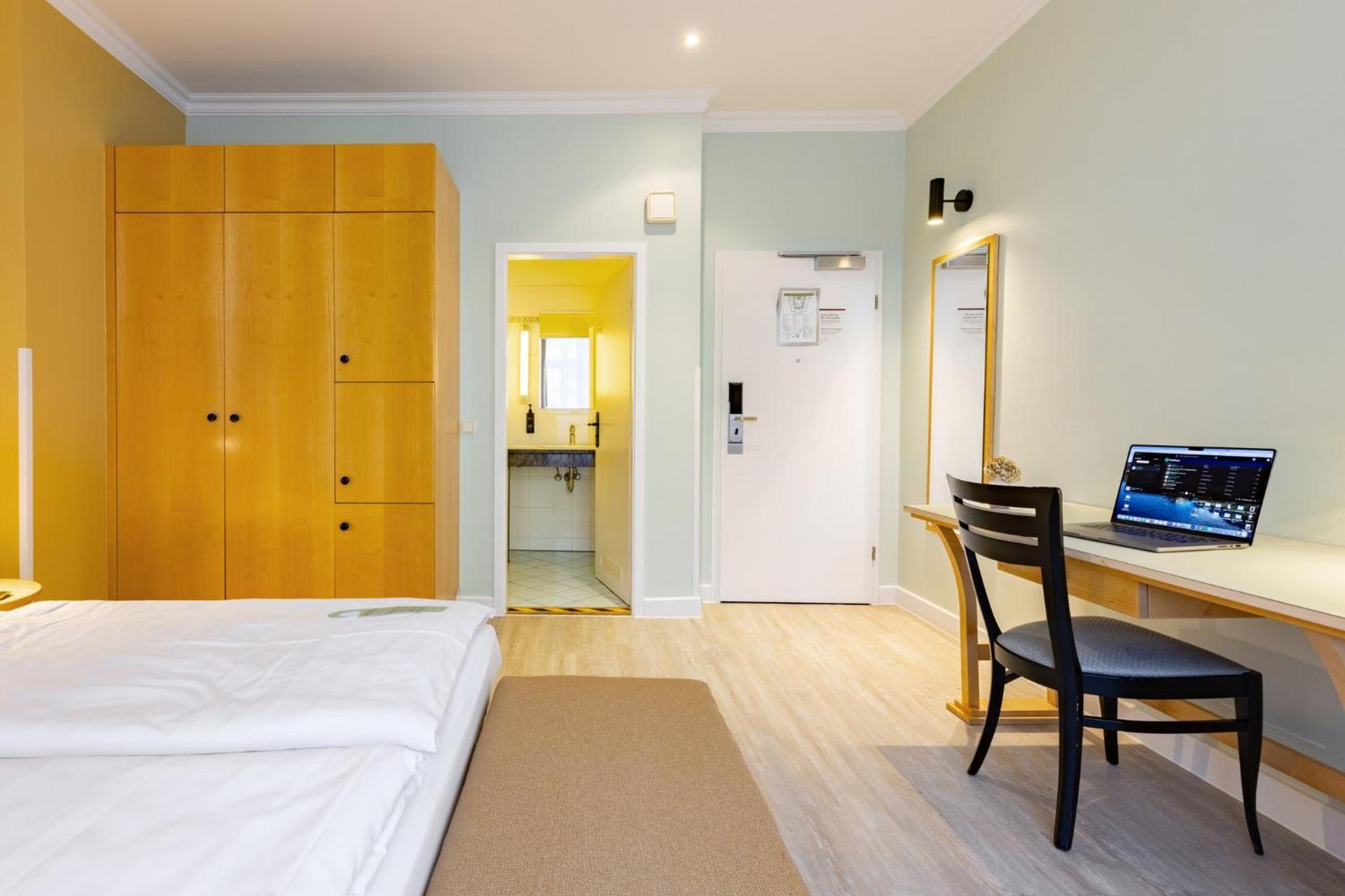 Garner Hotel Berlin - Messe by IHG - Photo 142