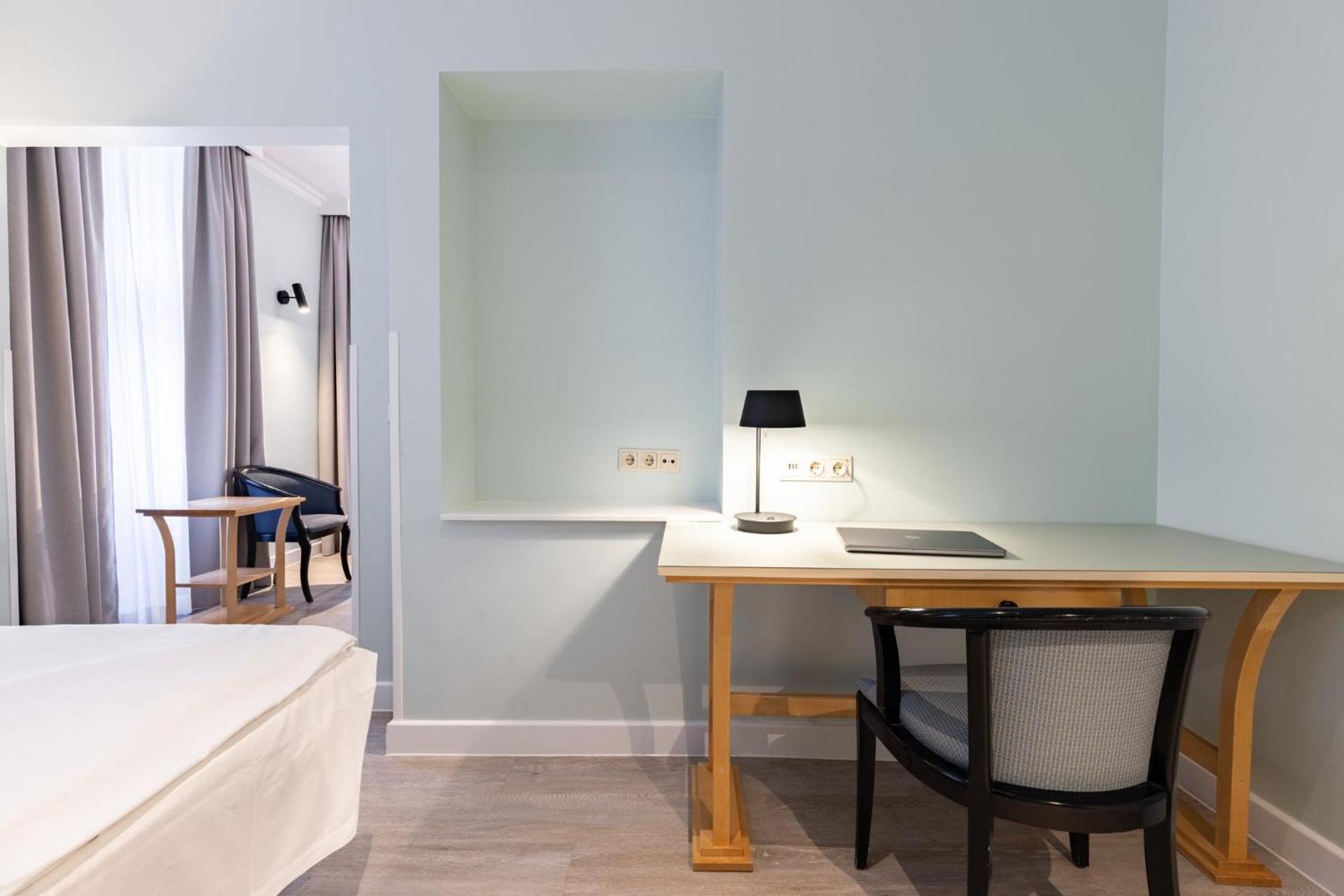 Garner Hotel Berlin - Messe by IHG - Photo 144