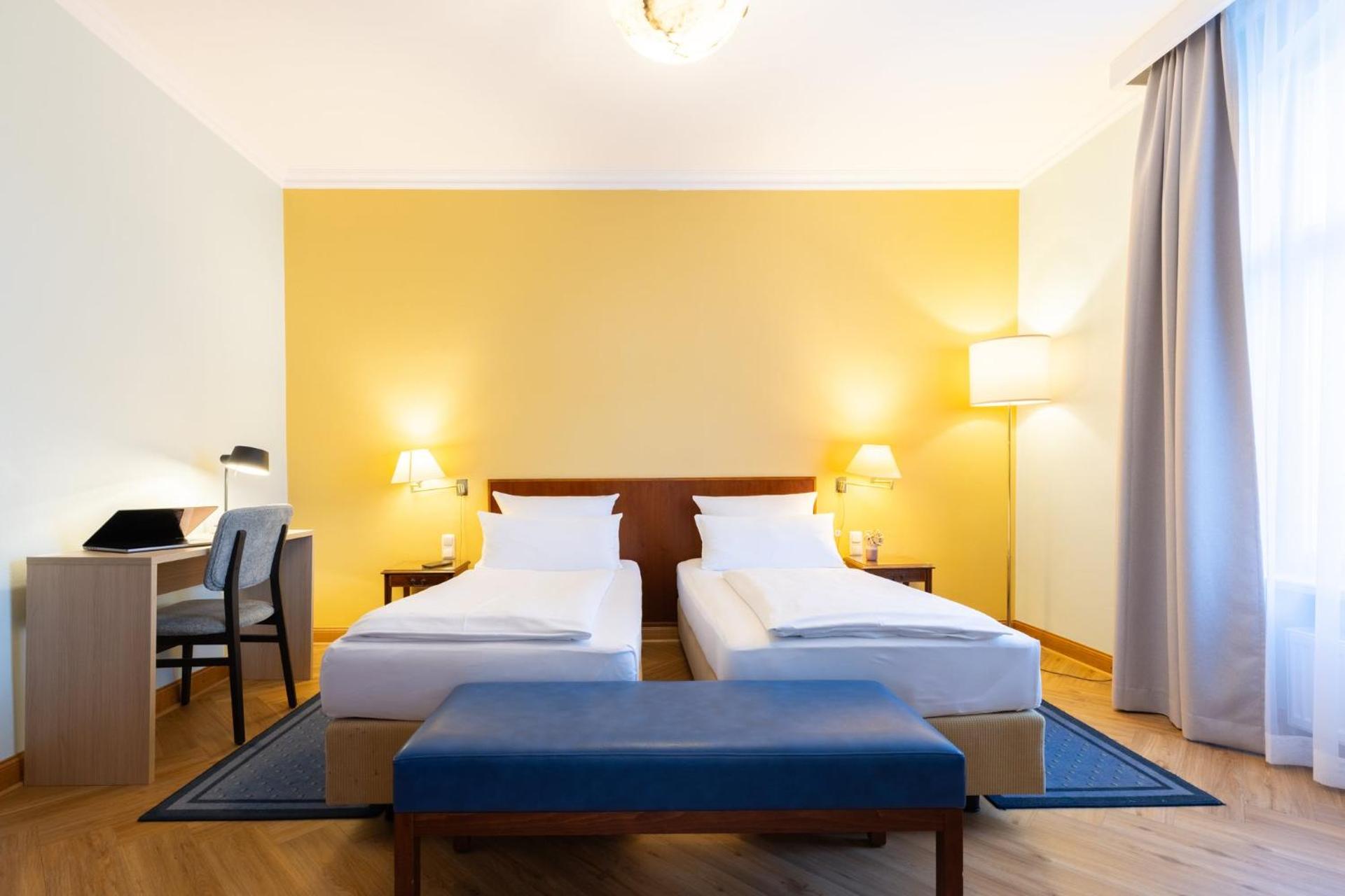 Garner Hotel Berlin - Messe by IHG - Photo 55