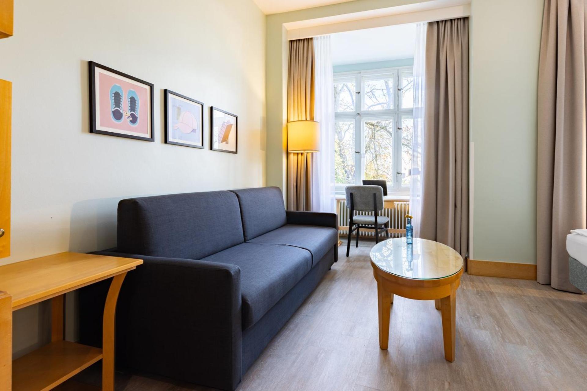 Garner Hotel Berlin - Messe by IHG - Photo 52
