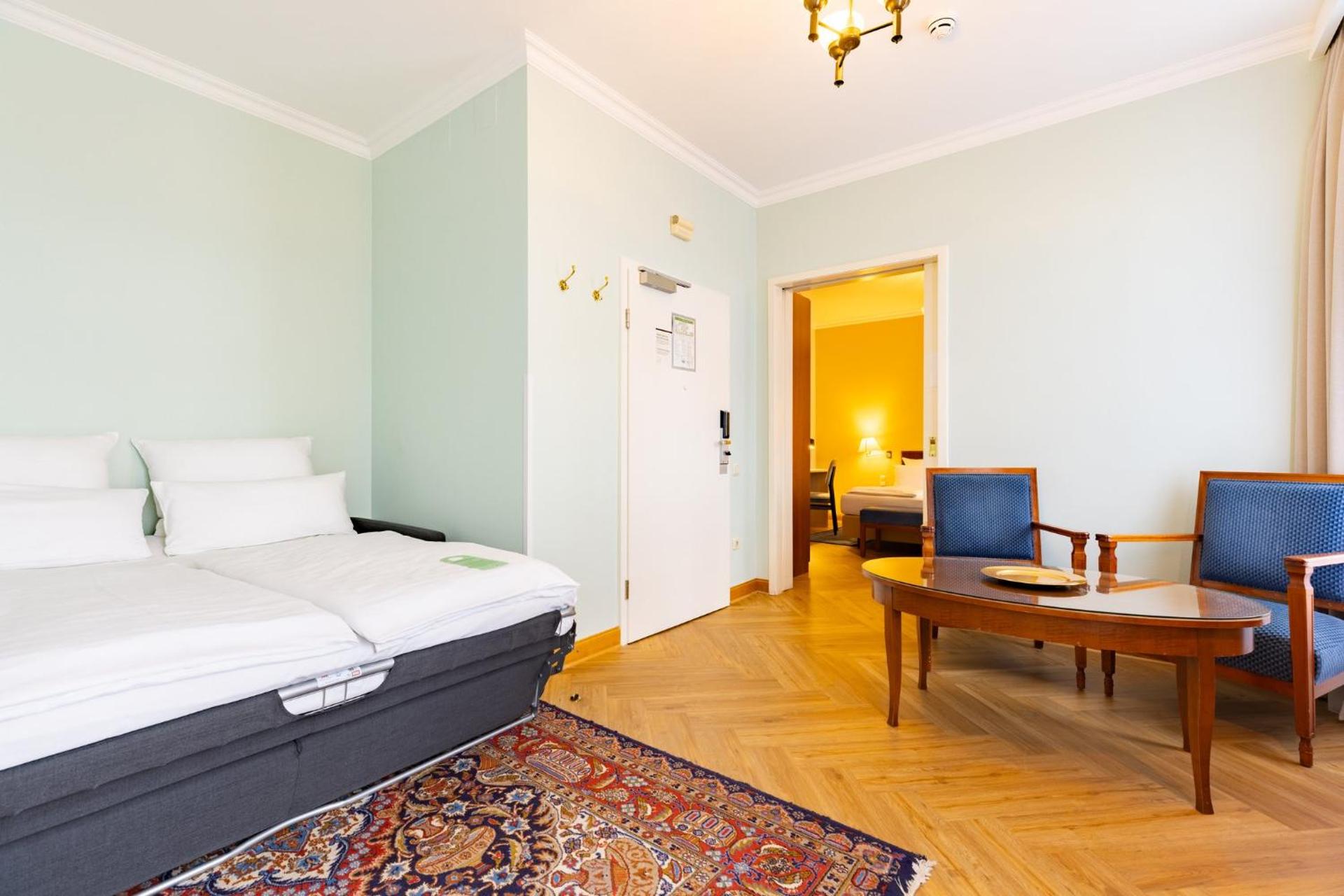 Garner Hotel Berlin - Messe by IHG - Photo 57