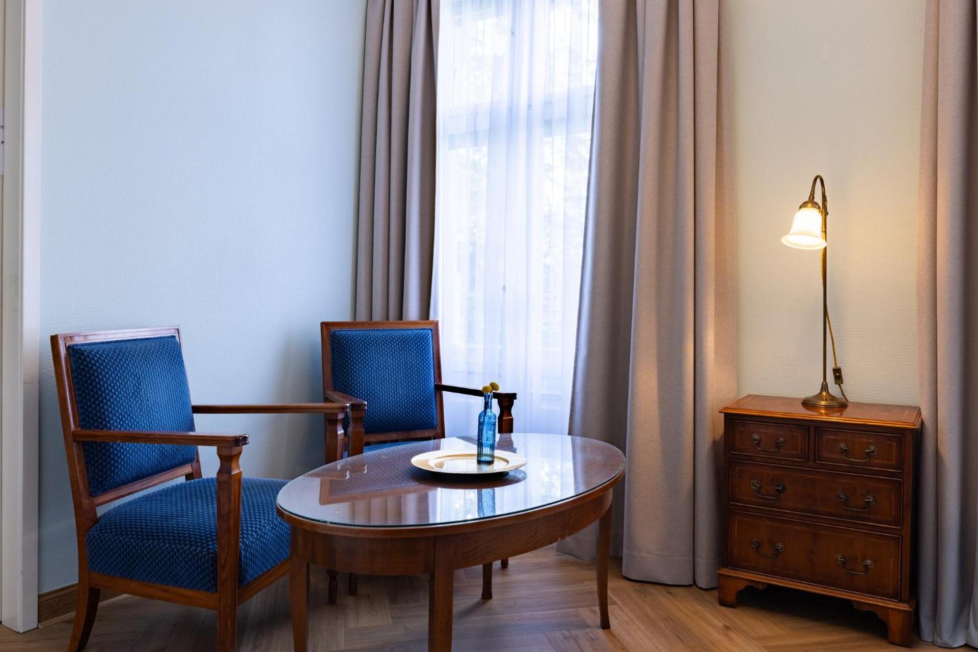 Garner Hotel Berlin - Messe by IHG - Photo 58
