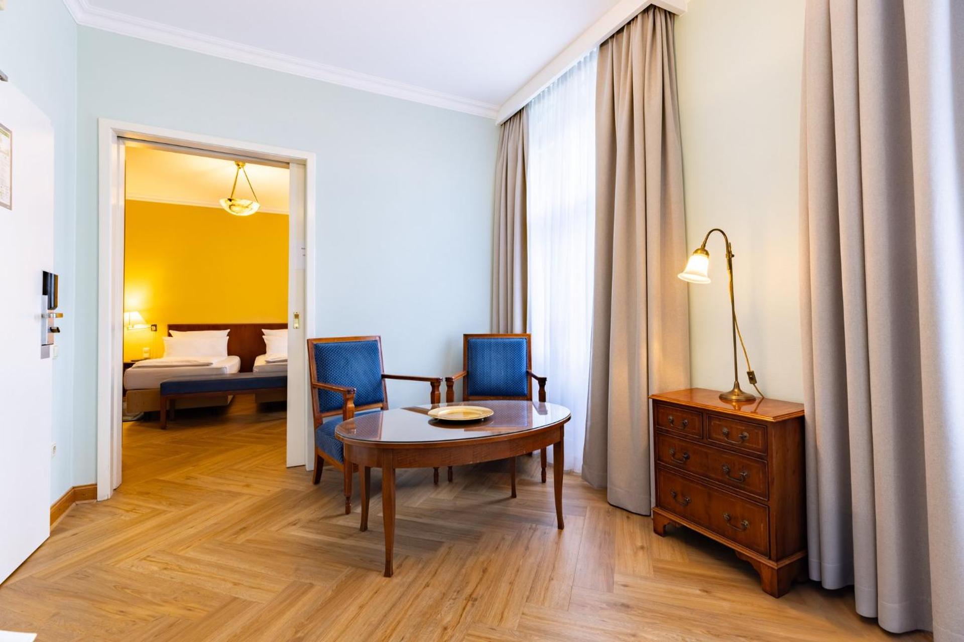 Garner Hotel Berlin - Messe by IHG - Photo 62