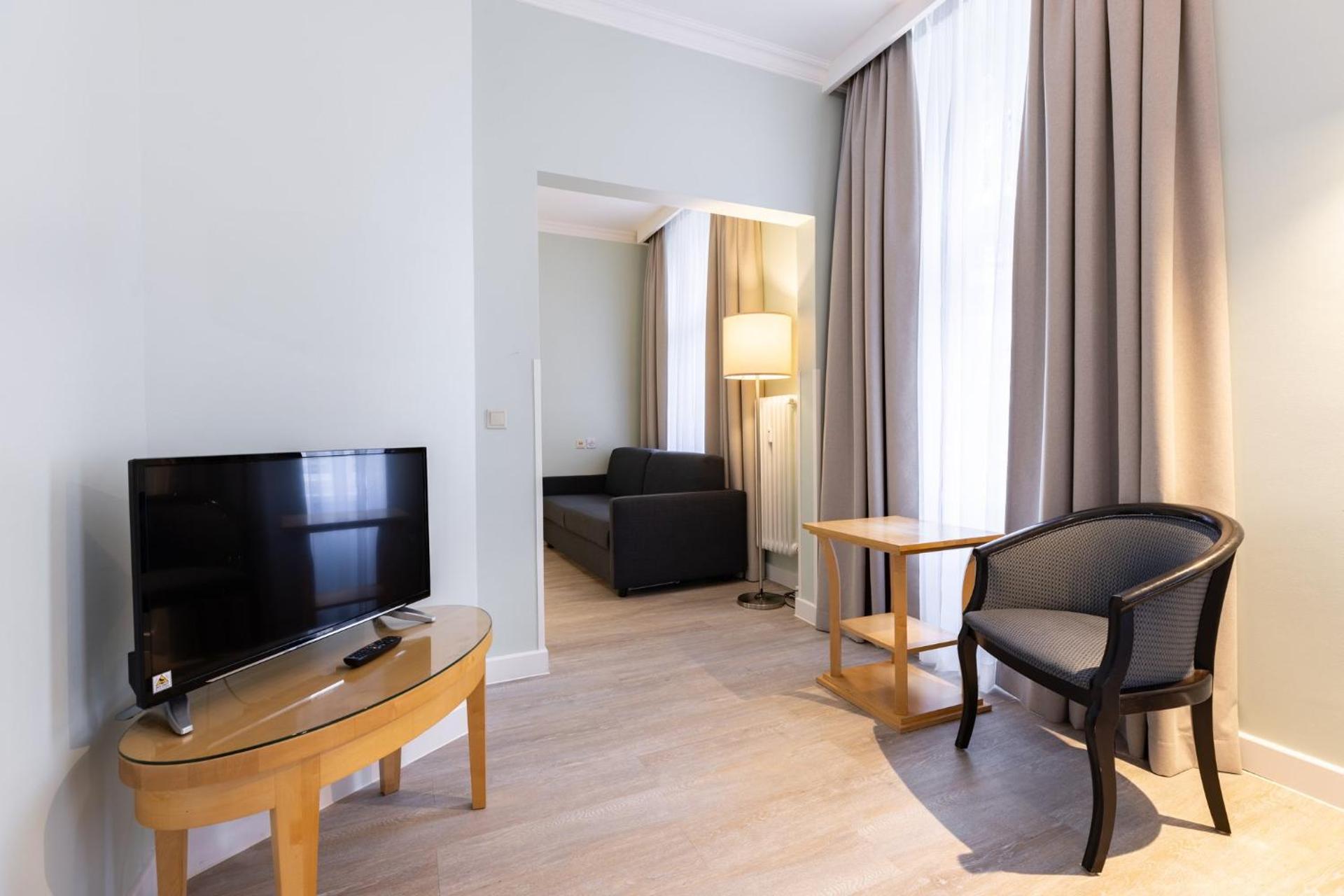 Garner Hotel Berlin - Messe by IHG - Photo 53