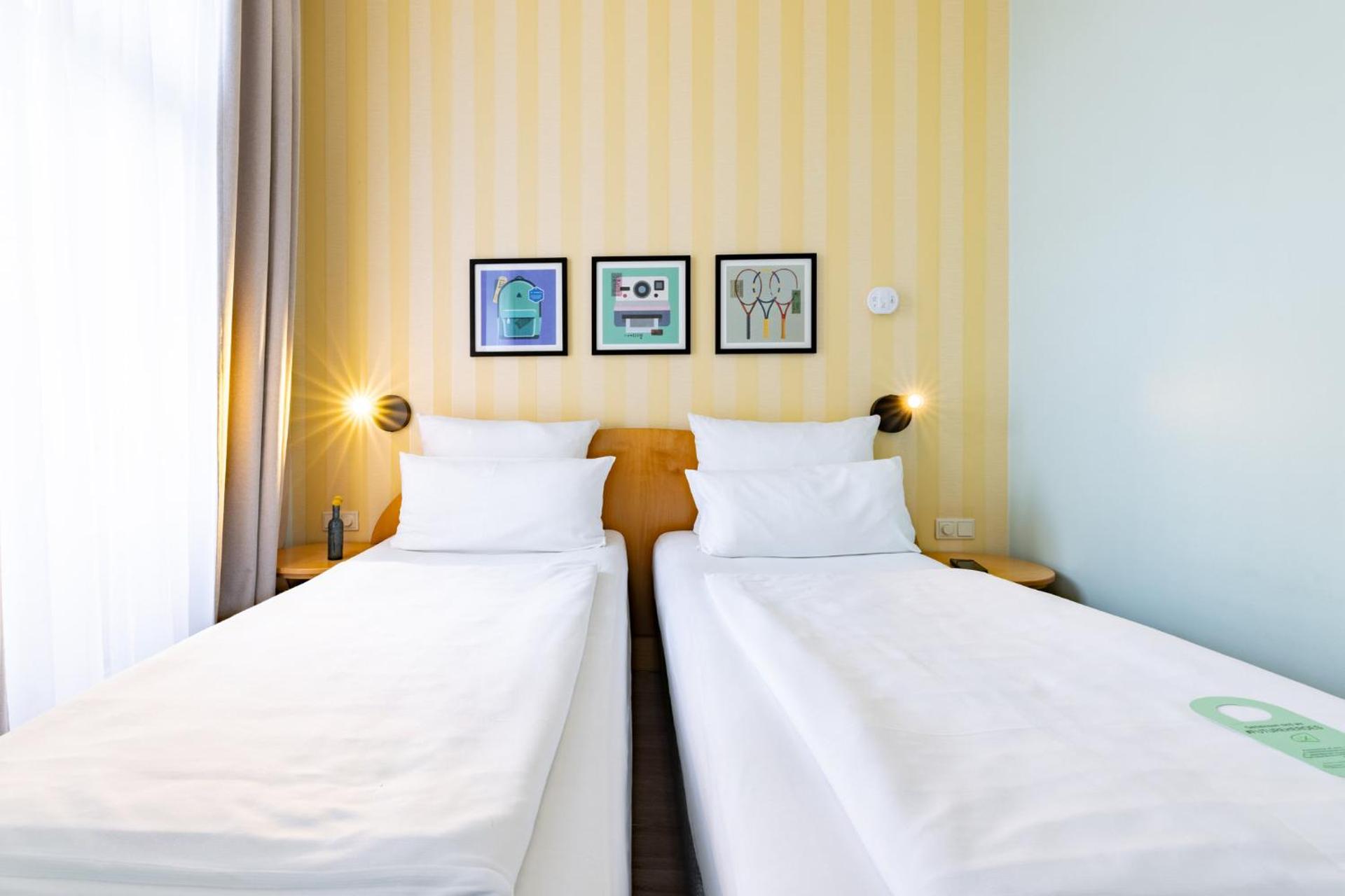 Garner Hotel Berlin - Messe by IHG - Photo 24