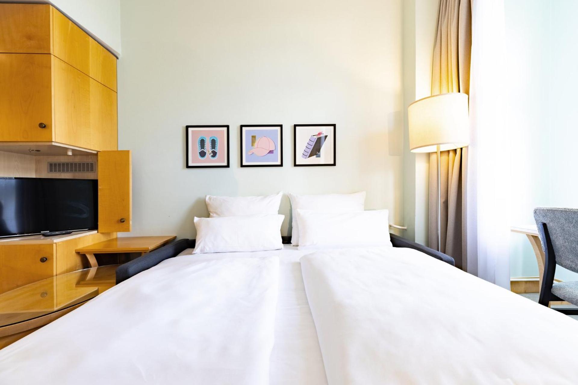 Garner Hotel Berlin - Messe by IHG - Photo 145