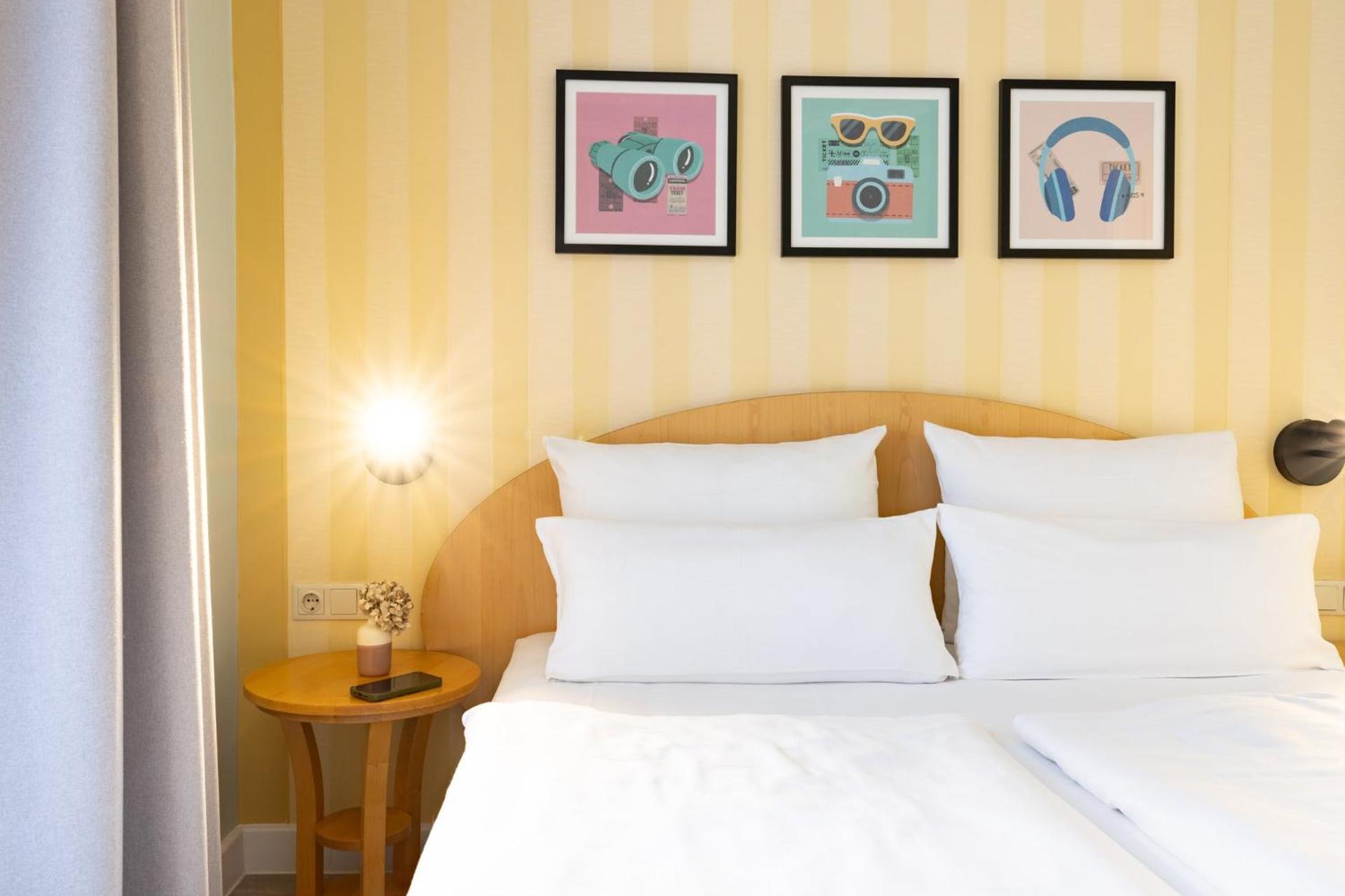 Garner Hotel Berlin - Messe by IHG - Photo 148