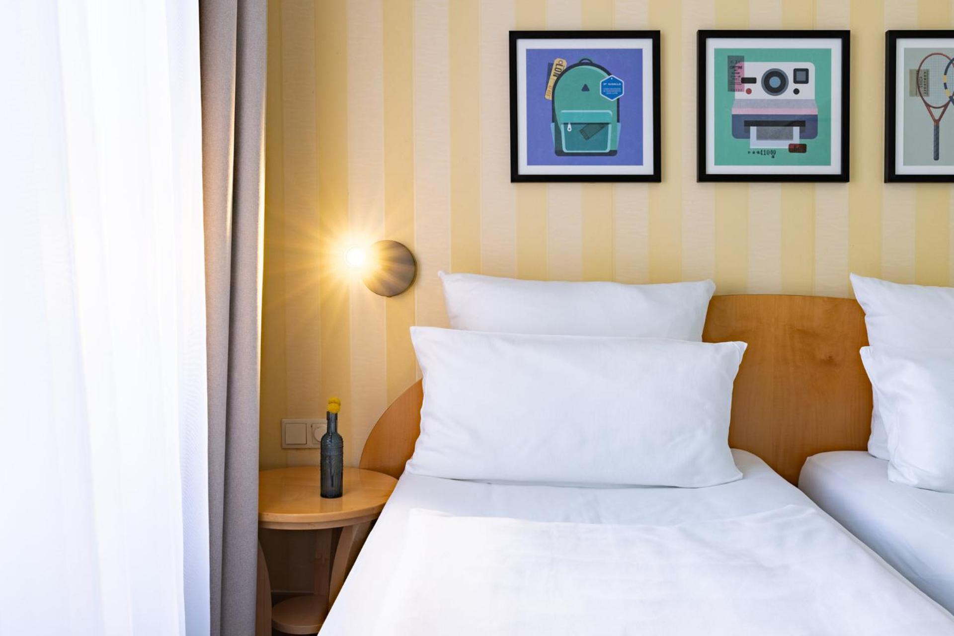 Garner Hotel Berlin - Messe by IHG - Photo 146