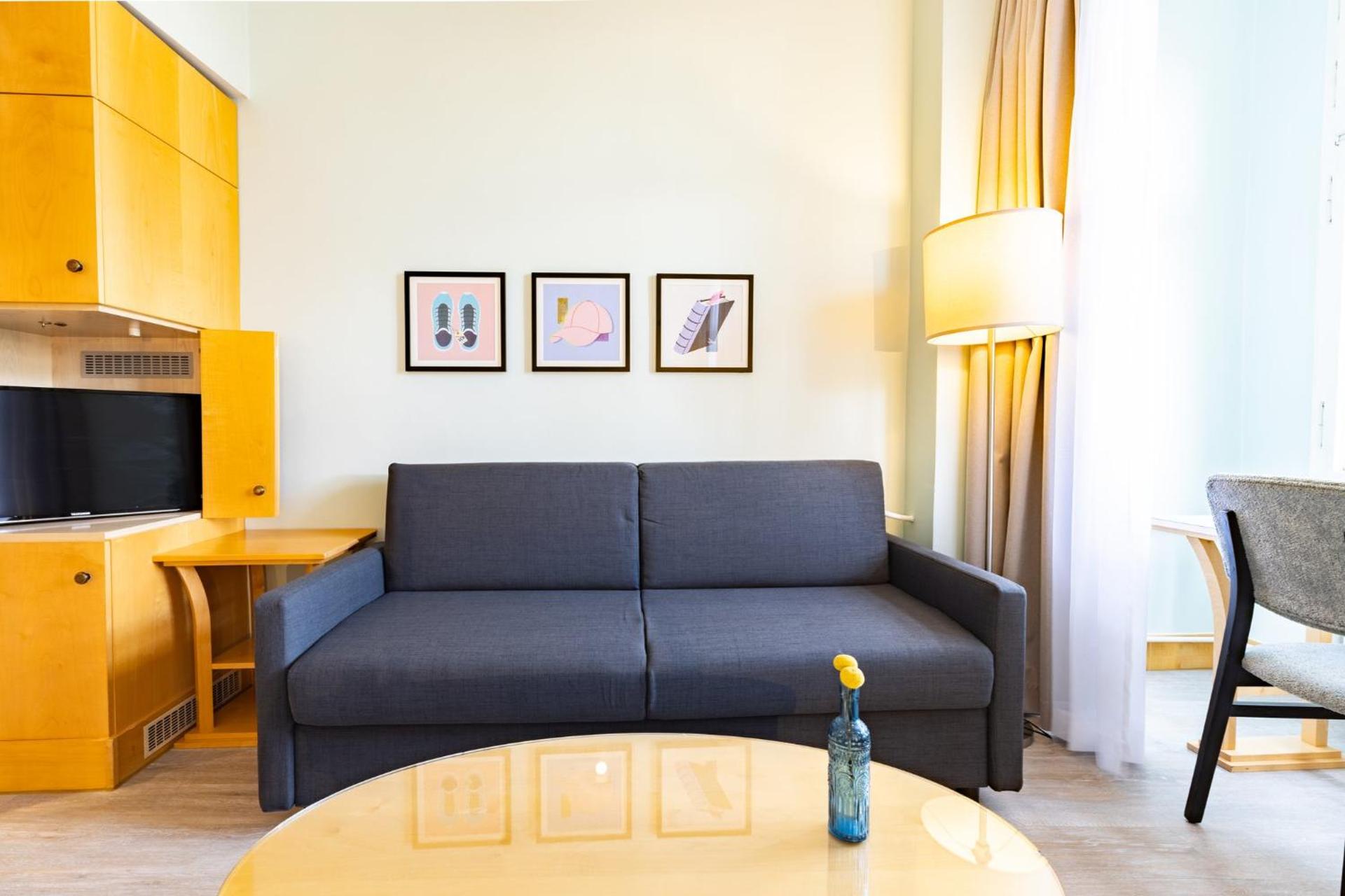 Garner Hotel Berlin - Messe by IHG - Photo 149