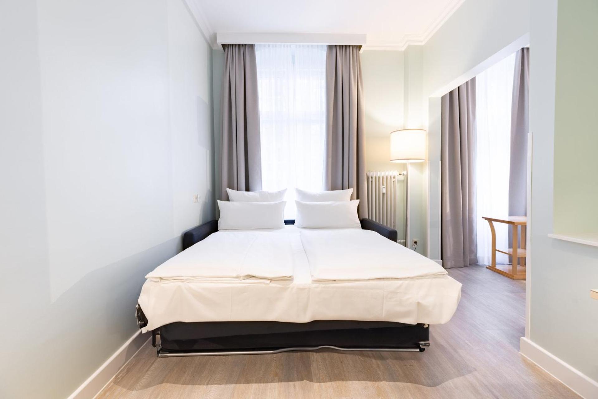 Garner Hotel Berlin - Messe by IHG - Photo 151